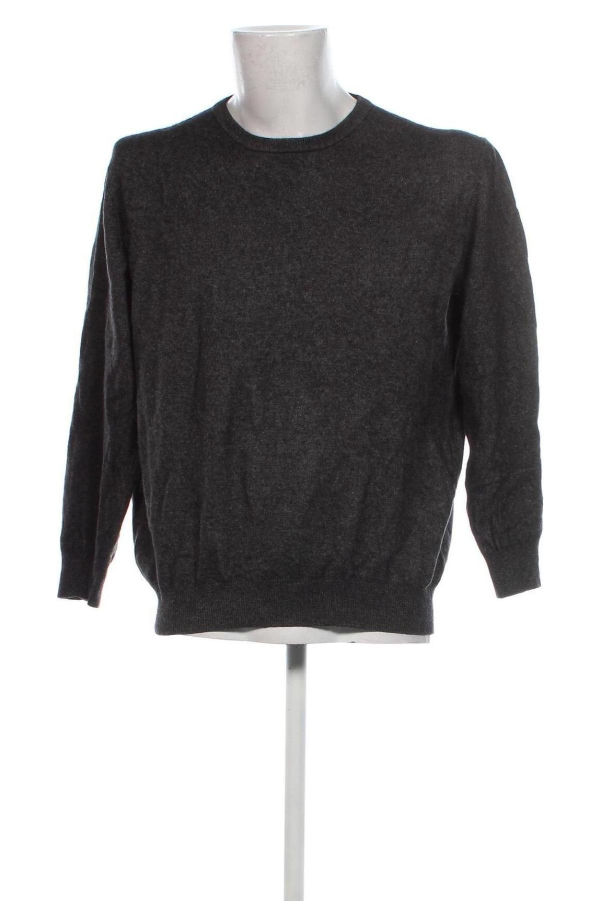 Herrenpullover, Größe XXL, Farbe Grau, Preis 26,33 €