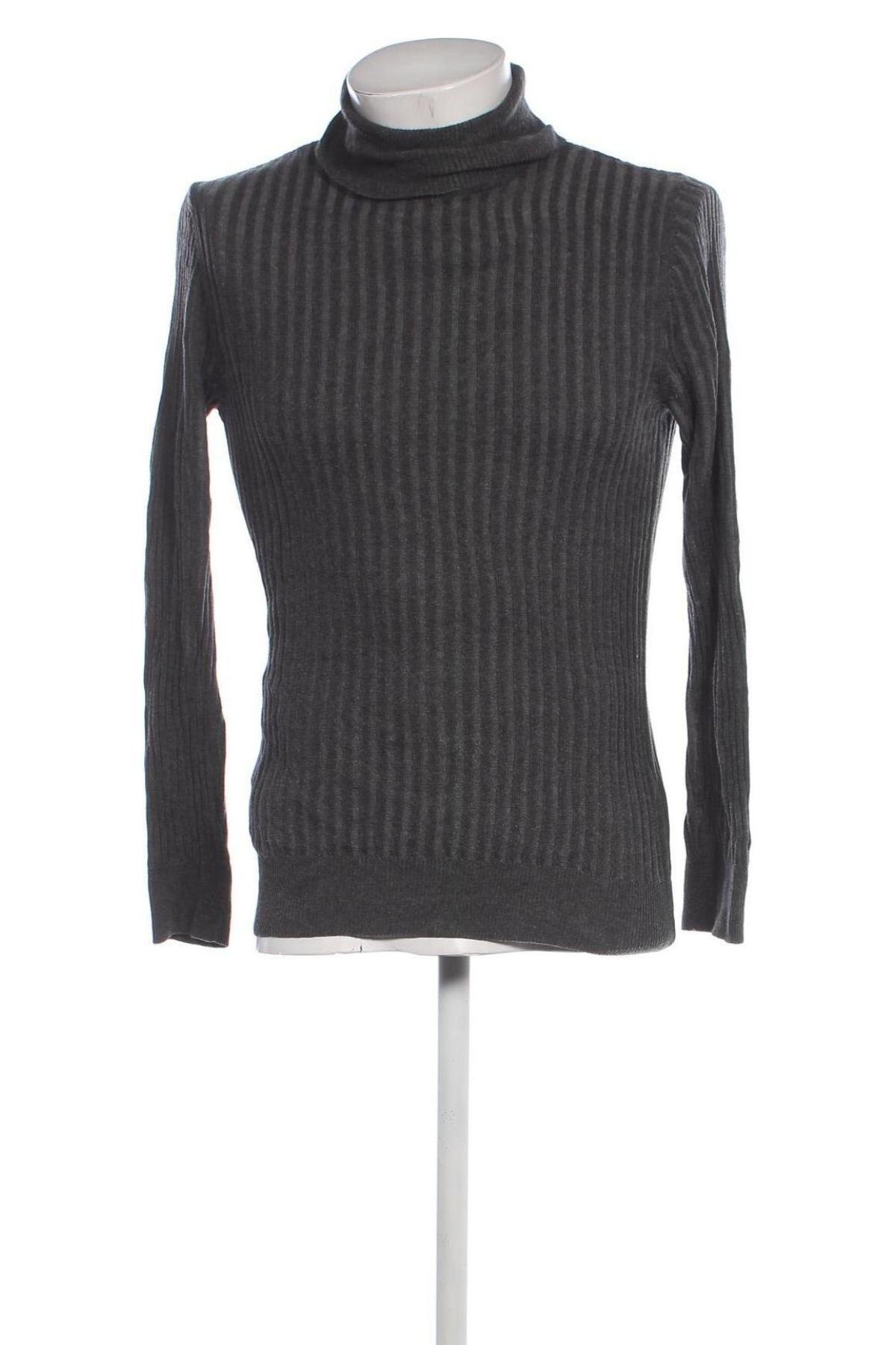 Herrenpullover, Größe S, Farbe Grau, Preis 14,99 €