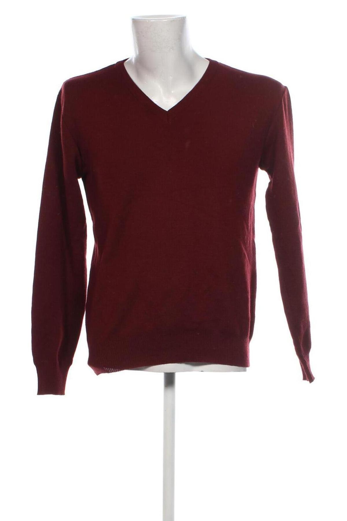 Herrenpullover, Größe XL, Farbe Rot, Preis € 24,99