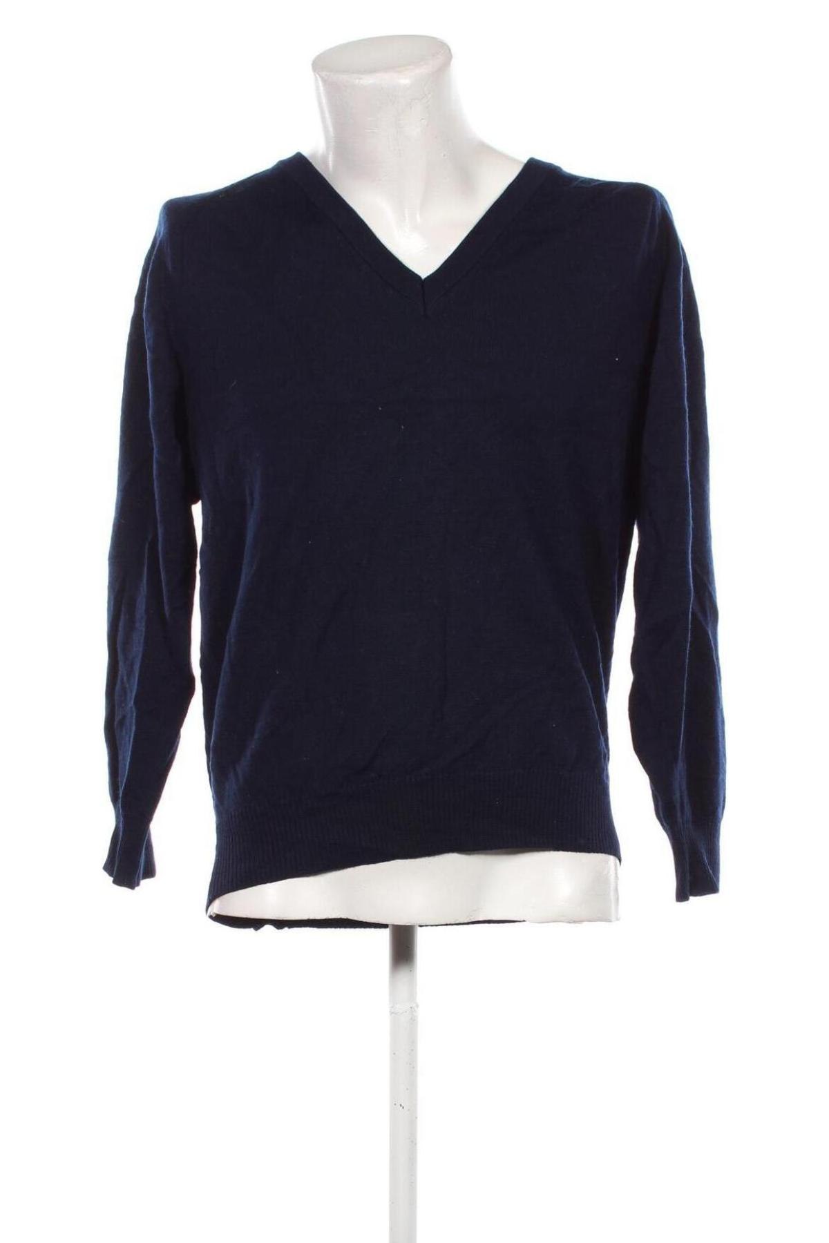 Herrenpullover, Größe L, Farbe Blau, Preis € 24,99