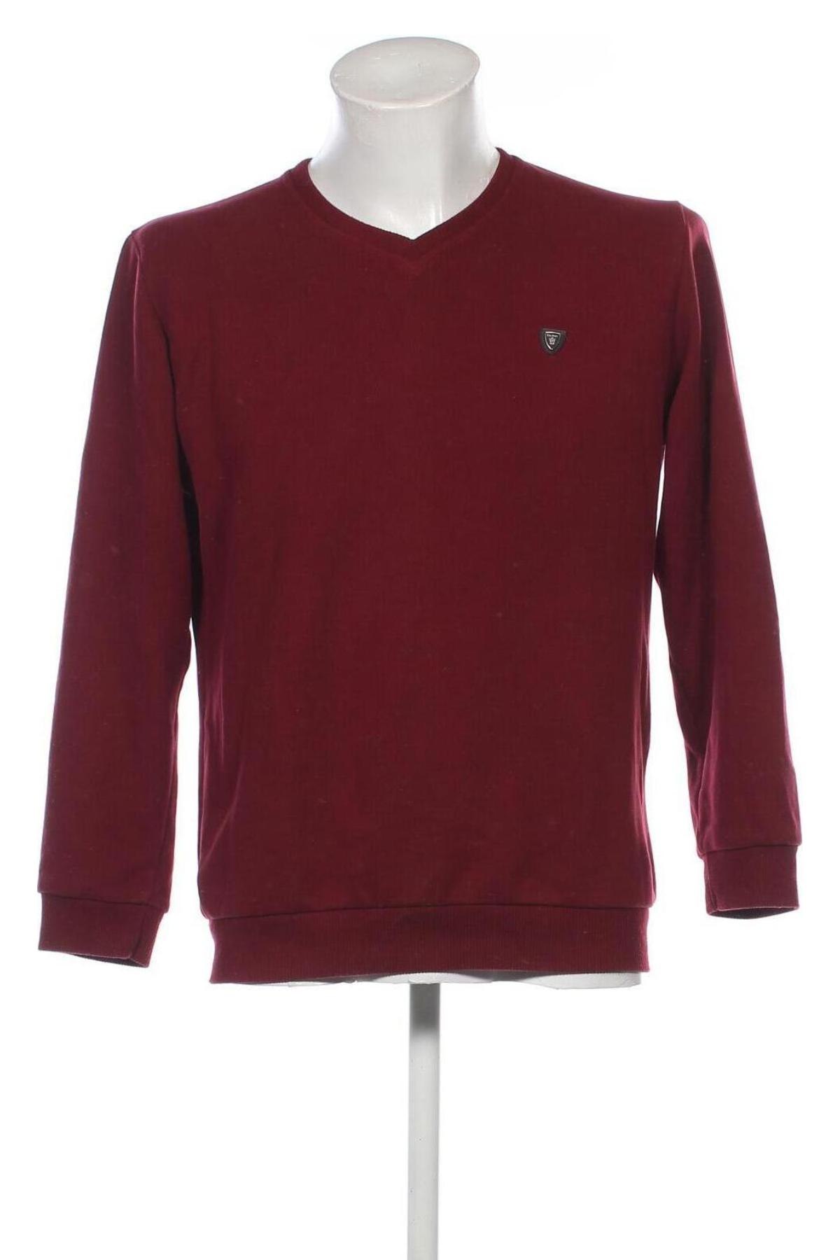 Herrenpullover, Größe XXL, Farbe Rot, Preis 17,90 €