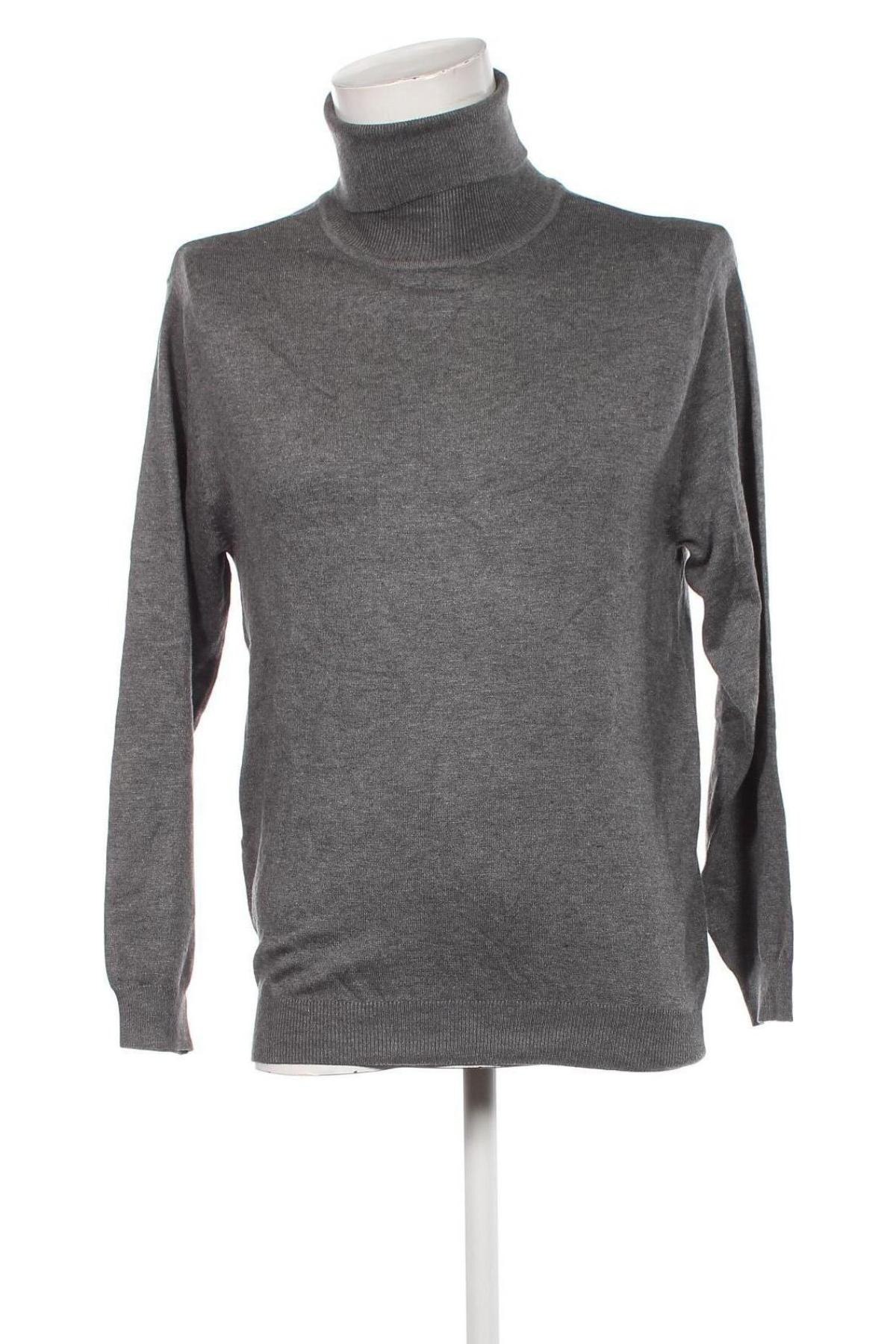 Herrenpullover, Größe S, Farbe Grau, Preis € 14,99