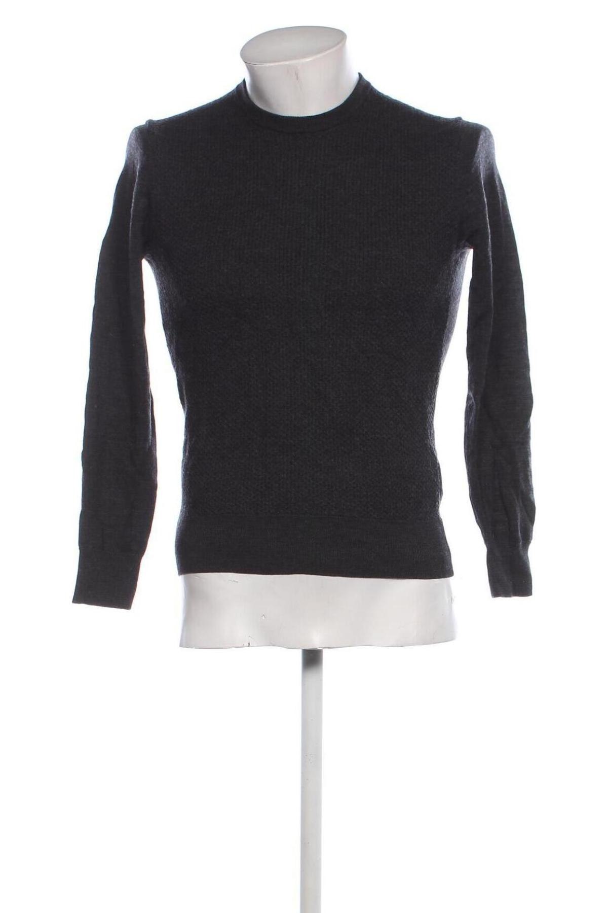 Herrenpullover, Größe S, Farbe Grau, Preis € 14,99