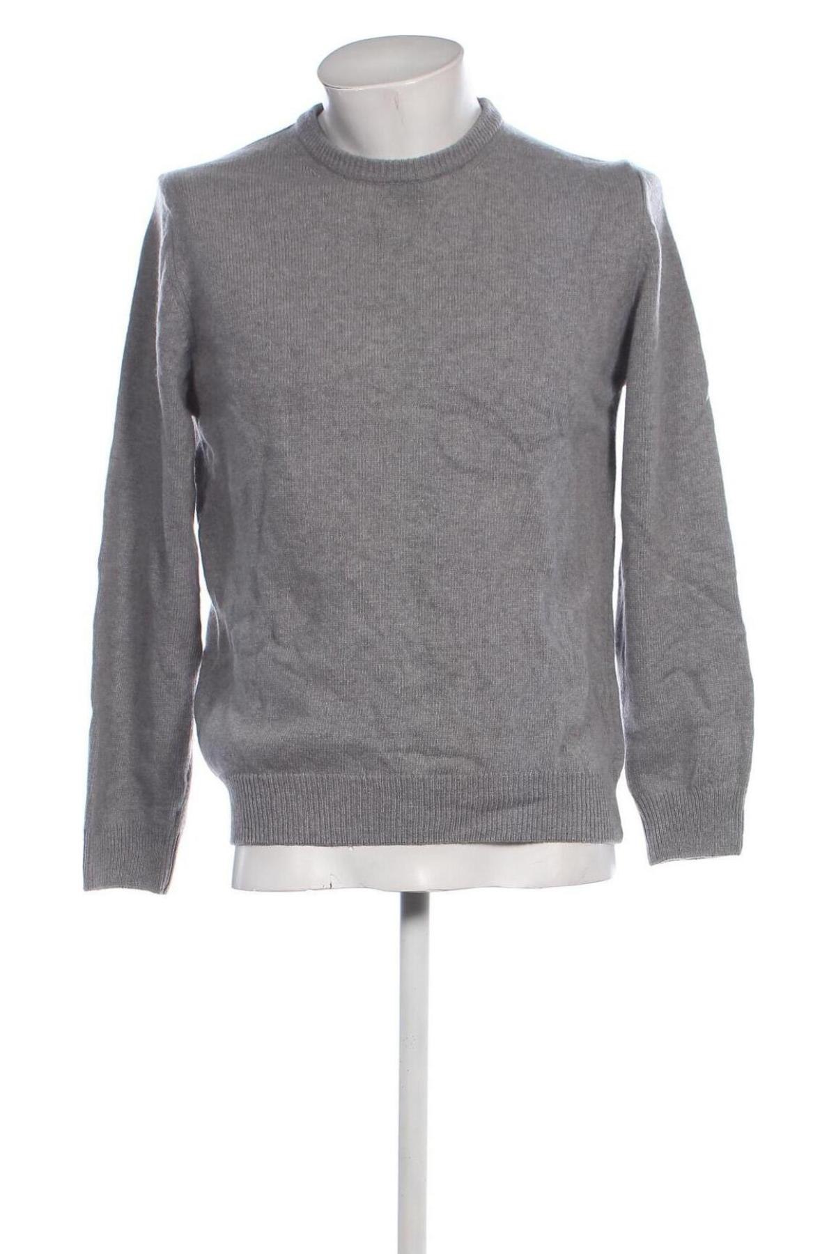 Herrenpullover, Größe L, Farbe Grau, Preis € 14,99