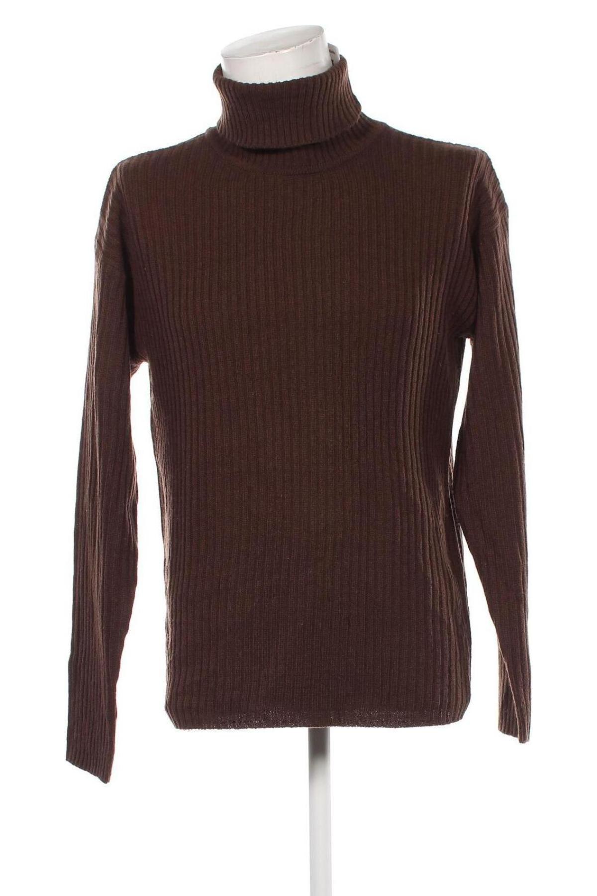 Herrenpullover, Größe XL, Farbe Braun, Preis € 24,99