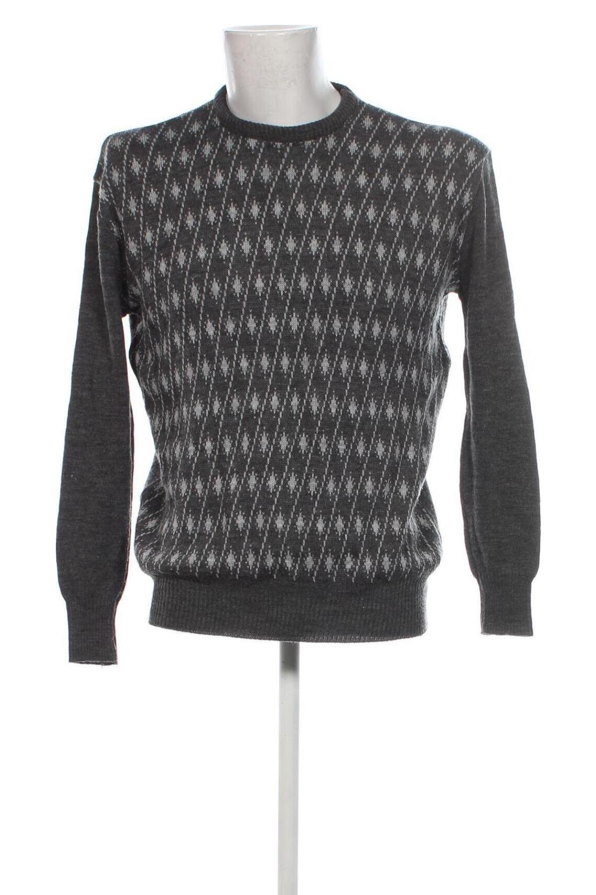 Herrenpullover, Größe XL, Farbe Grau, Preis 24,99 €