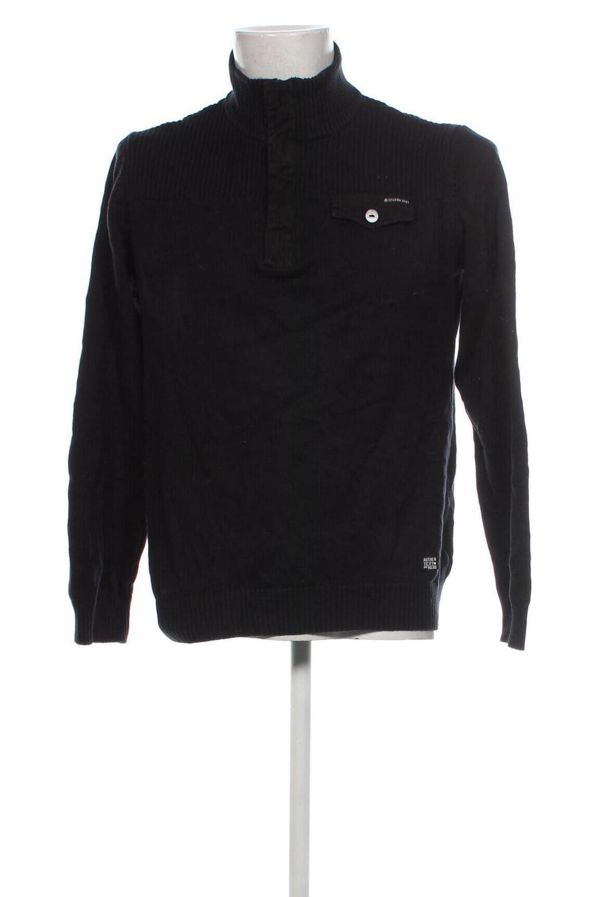 Herrenpullover Angelo Litrico, Größe L, Farbe Schwarz, Preis € 24,99