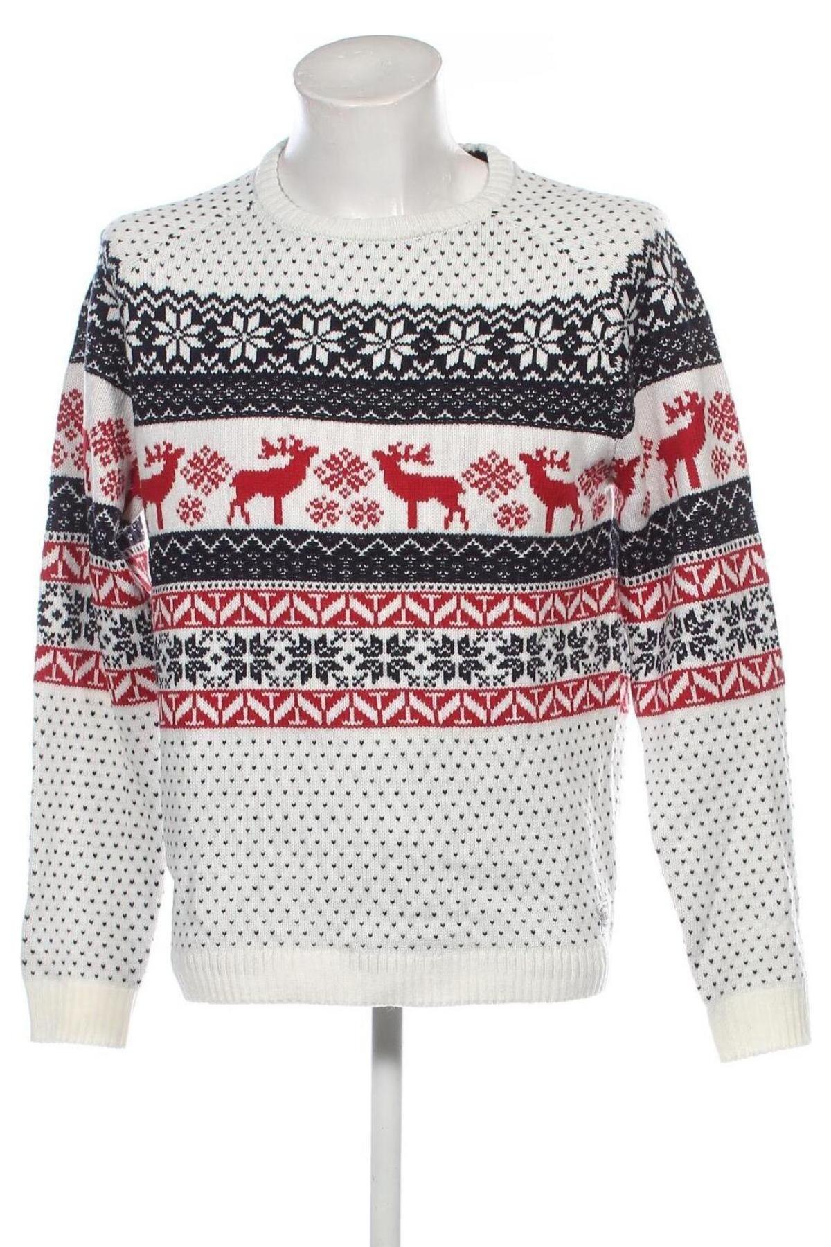 Herrenpullover Angelo Litrico, Größe L, Farbe Mehrfarbig, Preis € 24,99