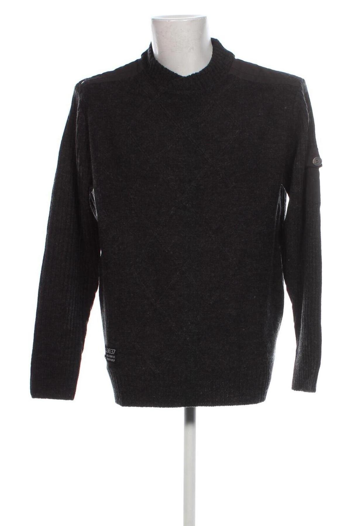 Herrenpullover Angelo Litrico, Größe XL, Farbe Grau, Preis 24,99 €