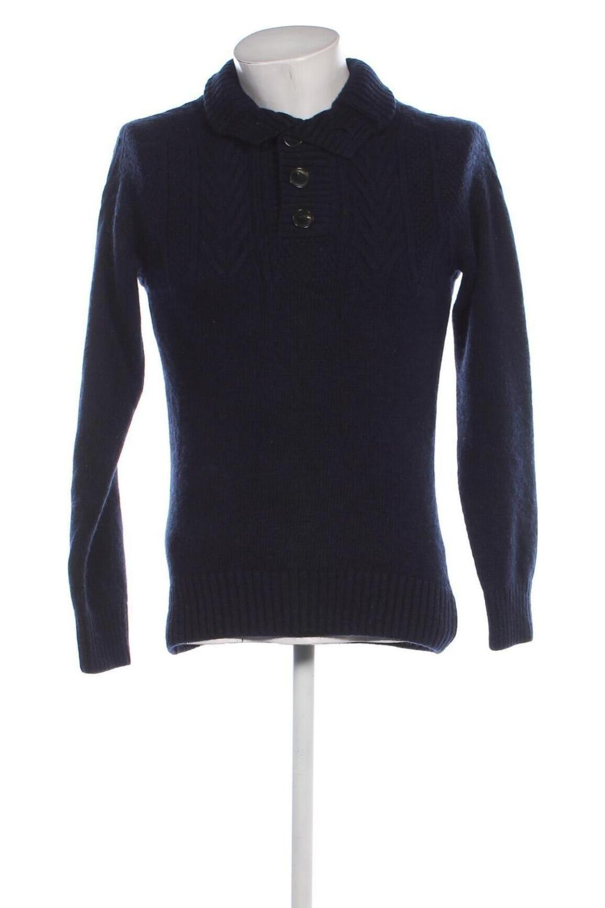 Herrenpullover Angelo Litrico, Größe S, Farbe Blau, Preis € 24,99