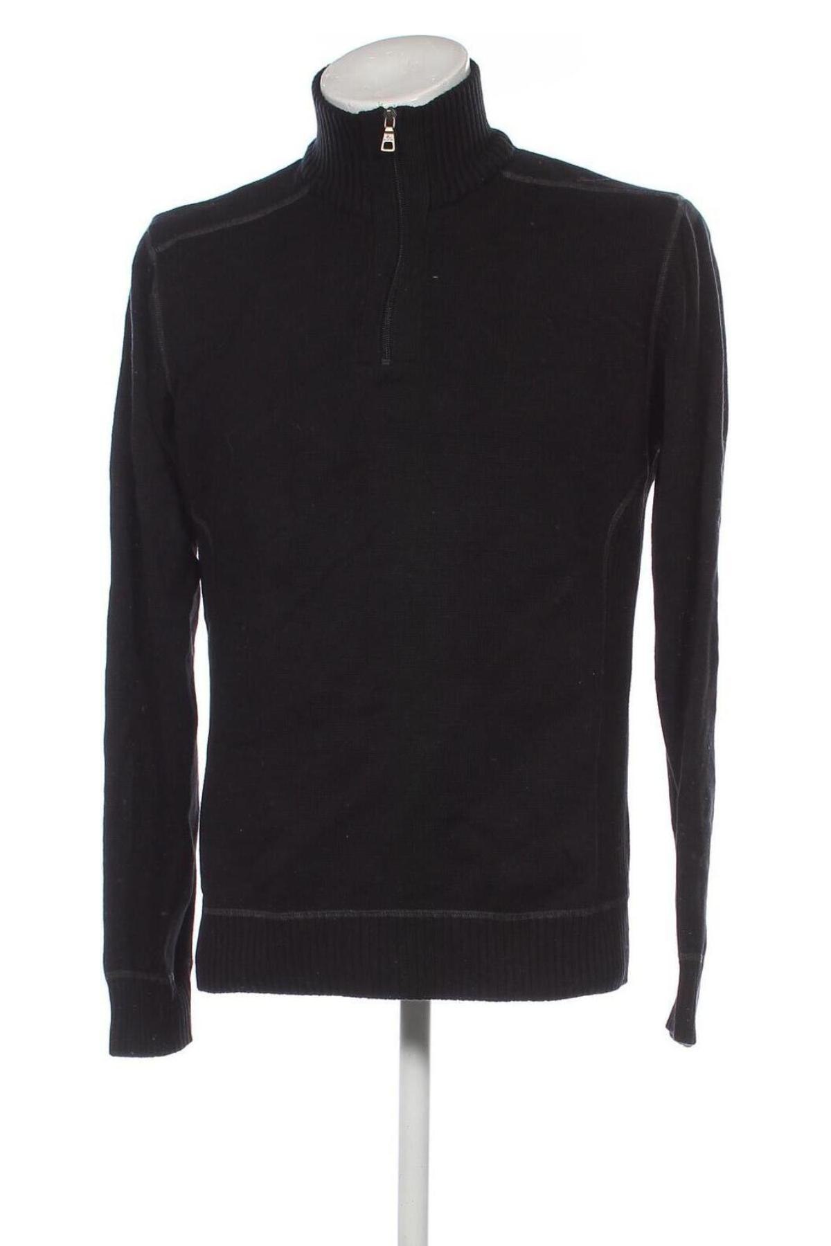 Herrenpullover Angelo Litrico, Größe XL, Farbe Schwarz, Preis 24,99 €