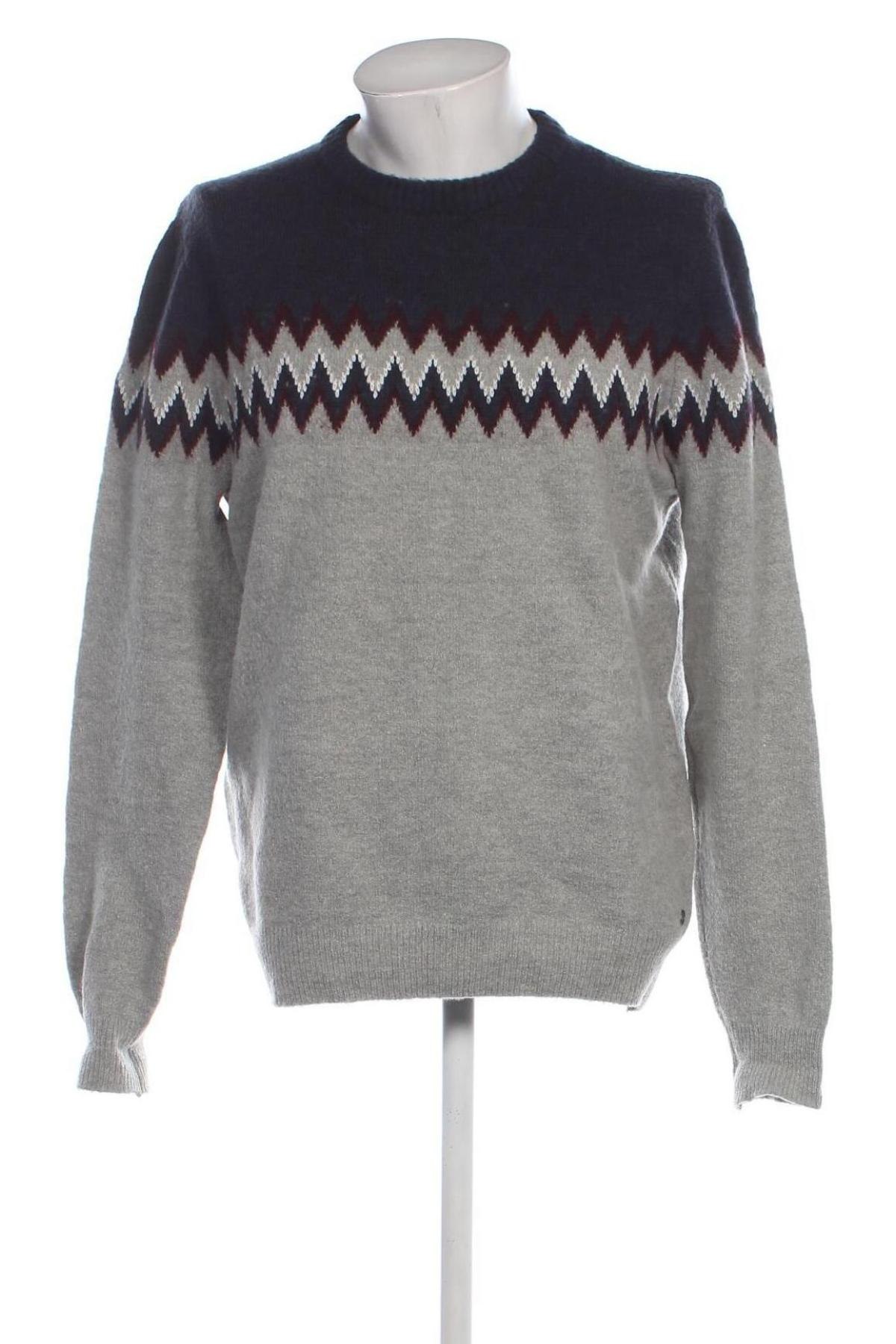 Herrenpullover Angelo Litrico, Größe L, Farbe Mehrfarbig, Preis € 14,99