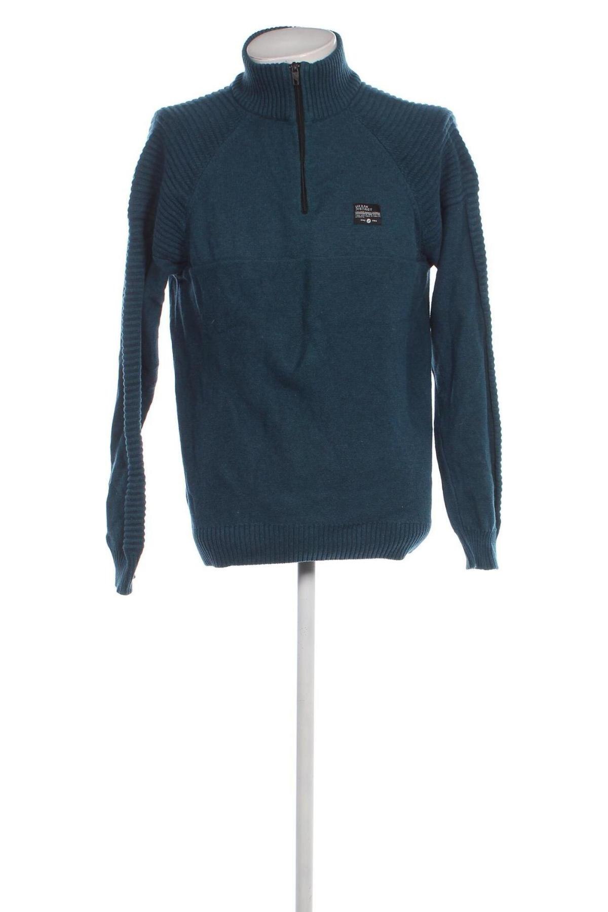 Herrenpullover Angelo Litrico, Größe XL, Farbe Grün, Preis 14,99 €