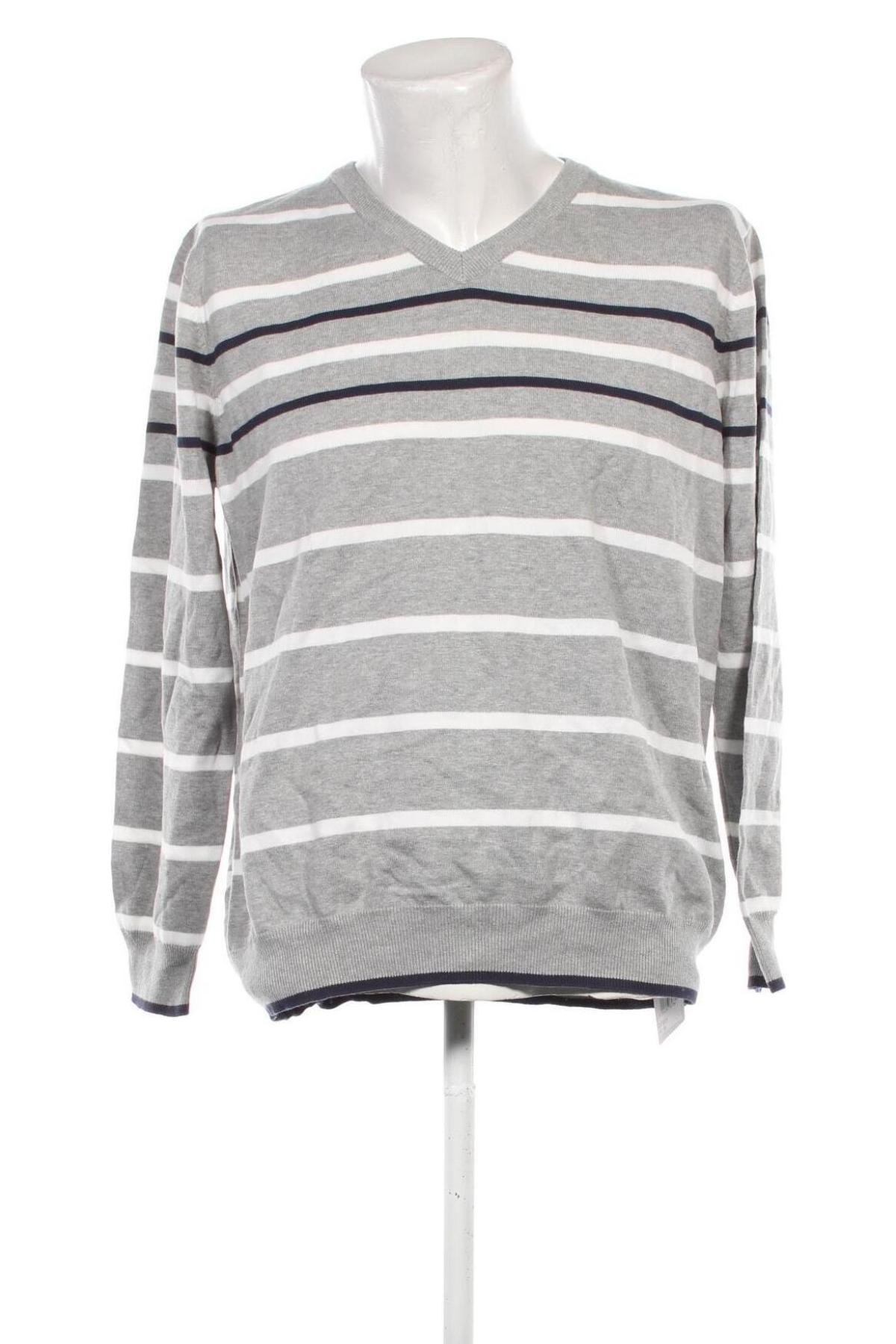 Herrenpullover Authentic Clothing Company, Größe XL, Farbe Grau, Preis € 24,99