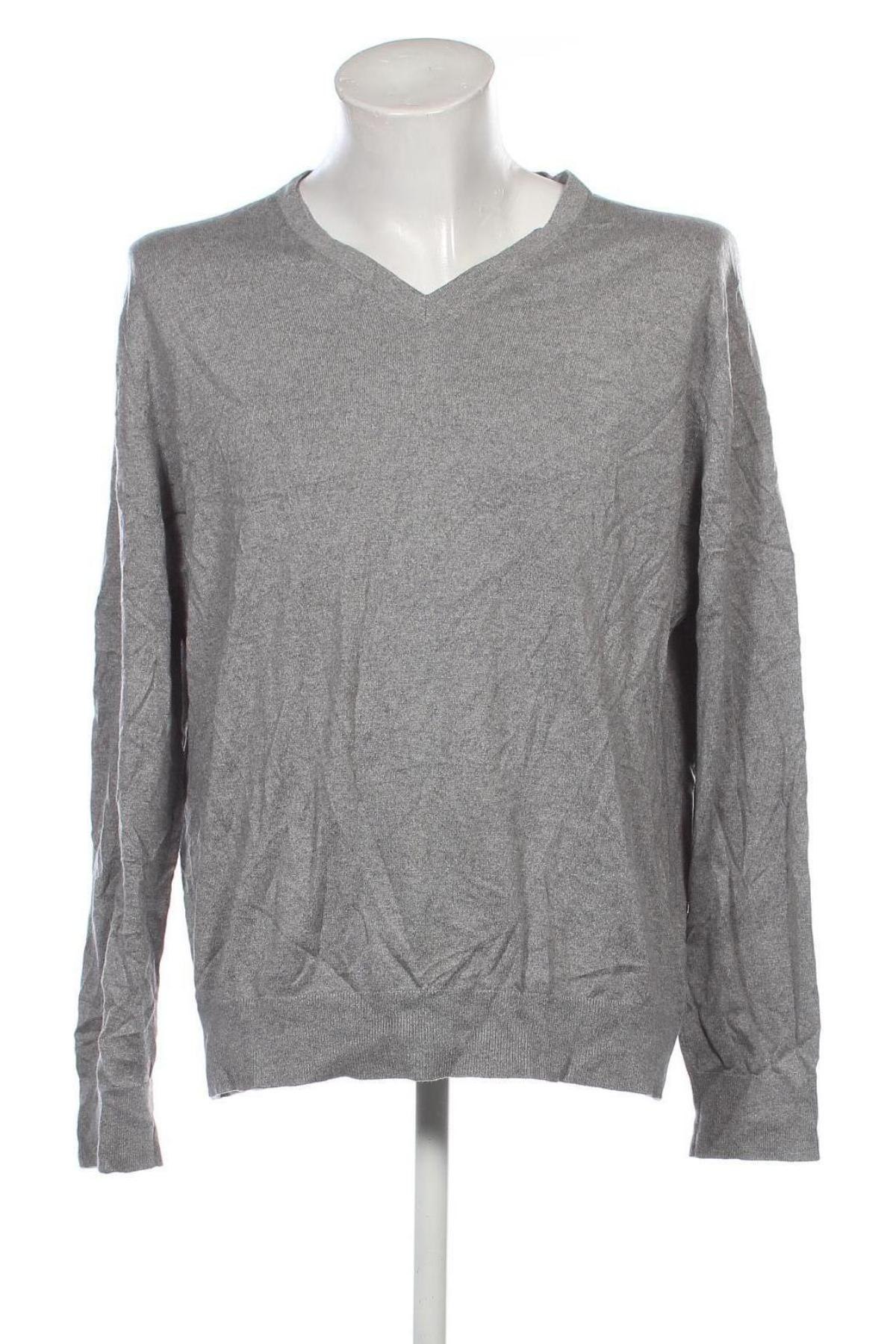 Herrenpullover Banana Republic, Größe XL, Farbe Grau, Preis 28,49 €