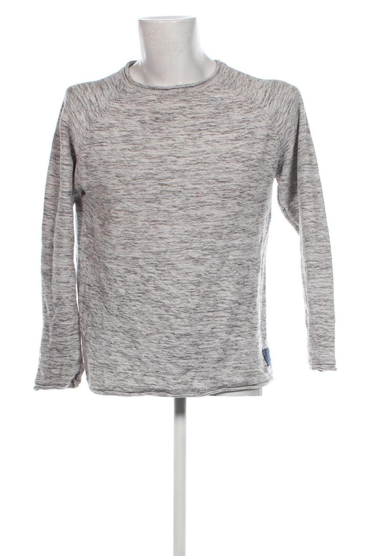 Herrenpullover Basefield, Größe M, Farbe Grau, Preis € 20,99