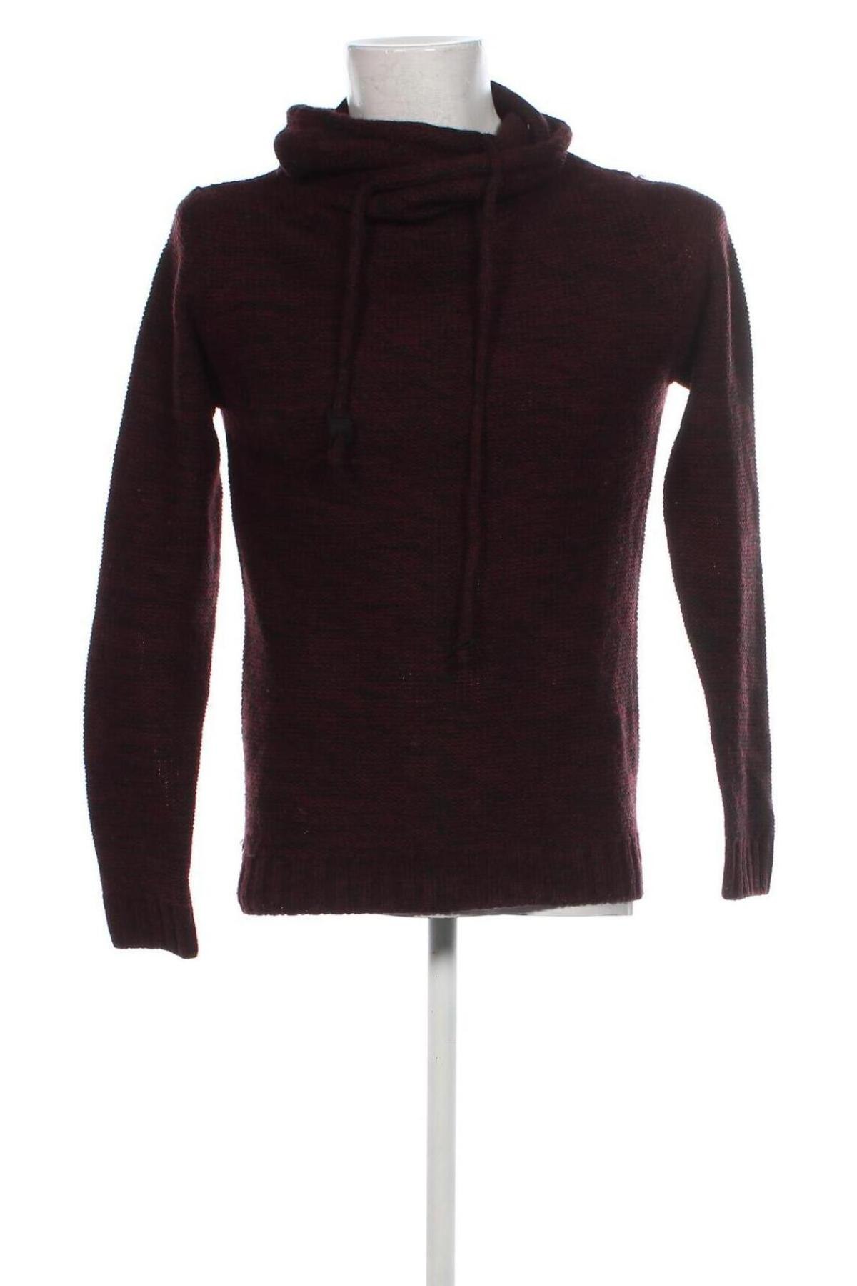 Herrenpullover Bershka, Größe M, Farbe Mehrfarbig, Preis € 24,99