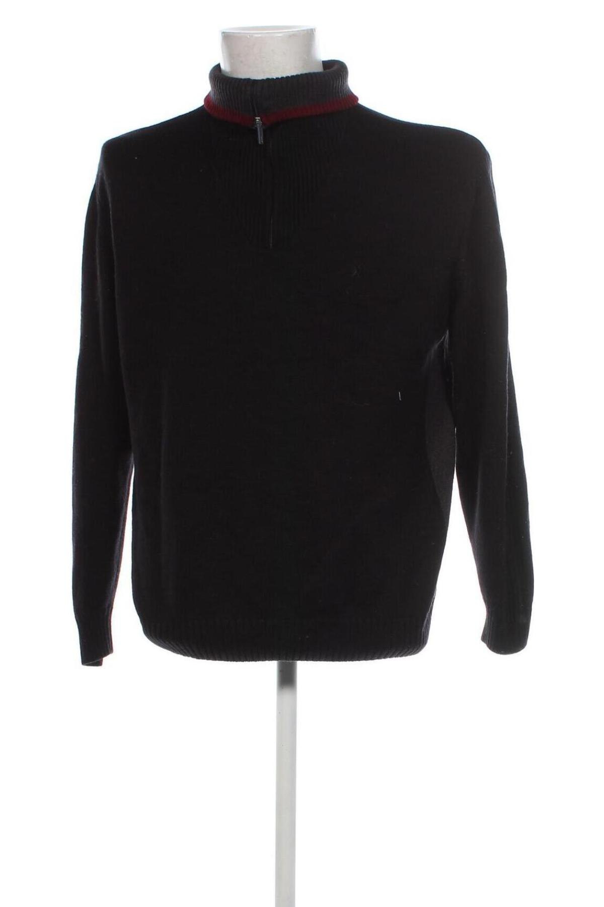 Herrenpullover Brax, Größe L, Farbe Schwarz, Preis € 28,49