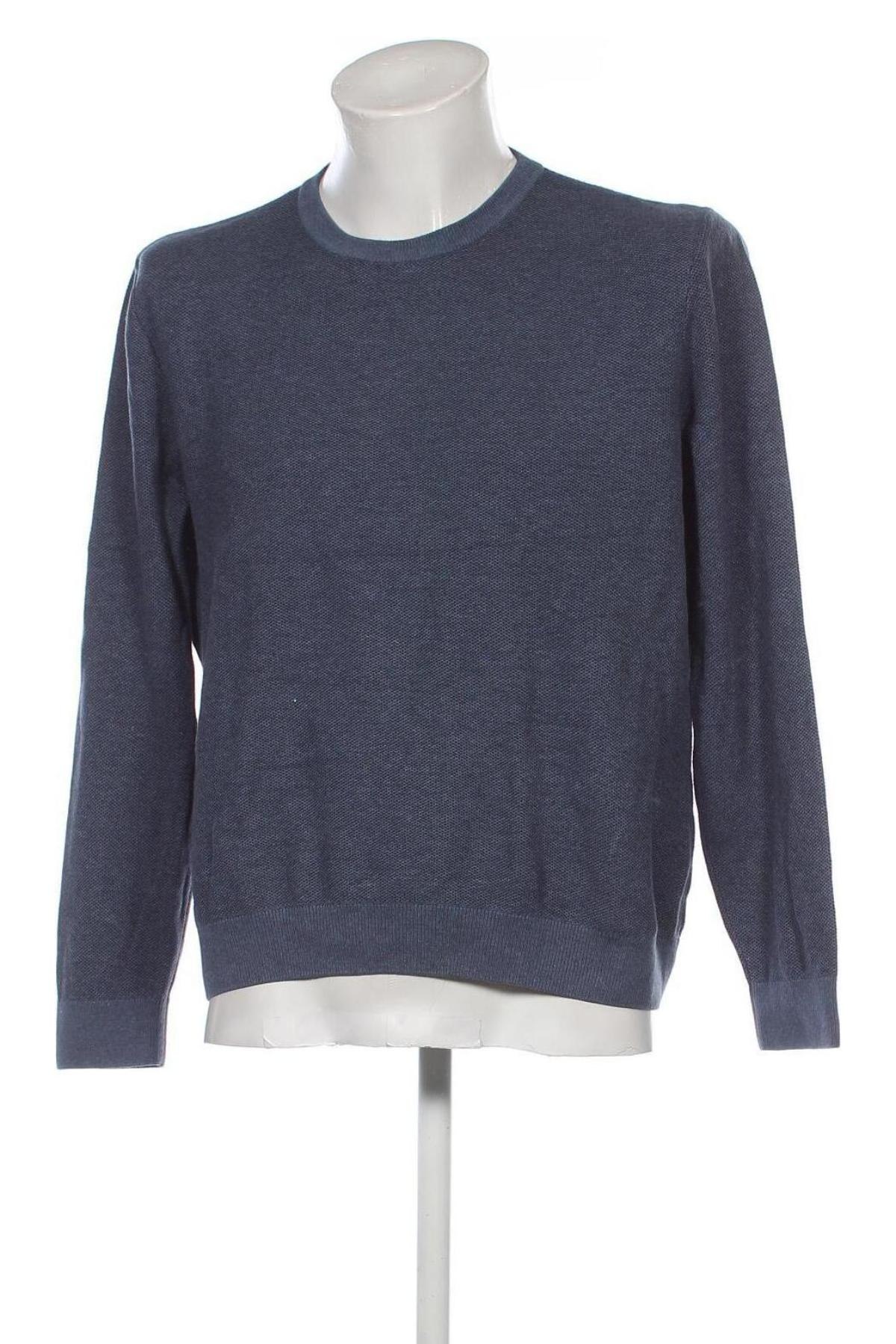 Herrenpullover Brax, Größe XL, Farbe Grau, Preis € 43,49