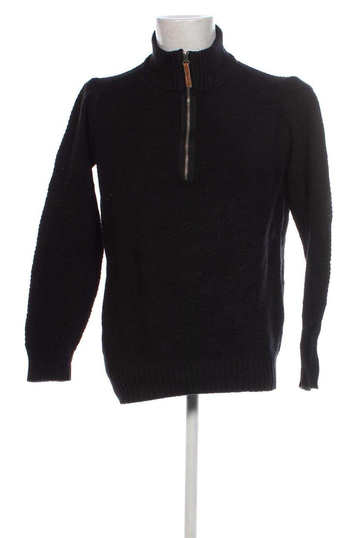 Herrenpullover Broadway, Größe XXL, Farbe Schwarz, Preis € 24,99