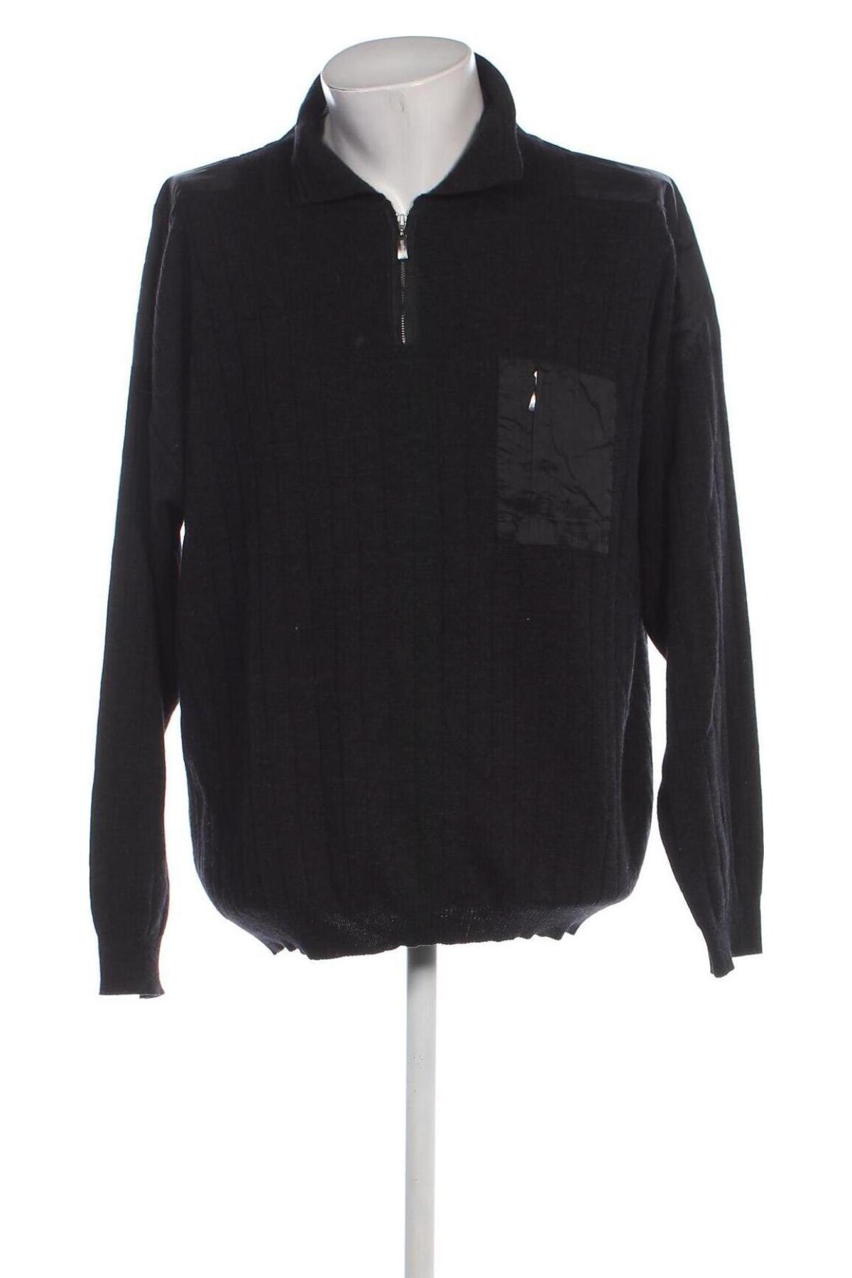 Herrenpullover Bugatti, Größe XL, Farbe Schwarz, Preis € 43,49