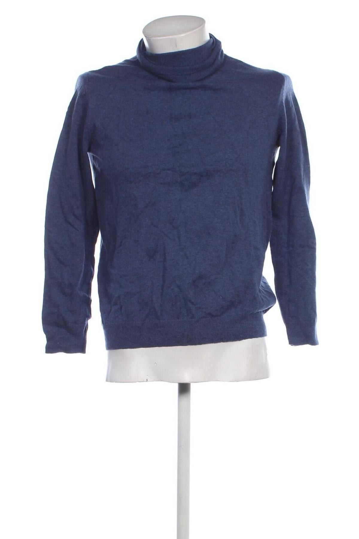 Herrenpullover C&A, Größe L, Farbe Blau, Preis 14,99 €