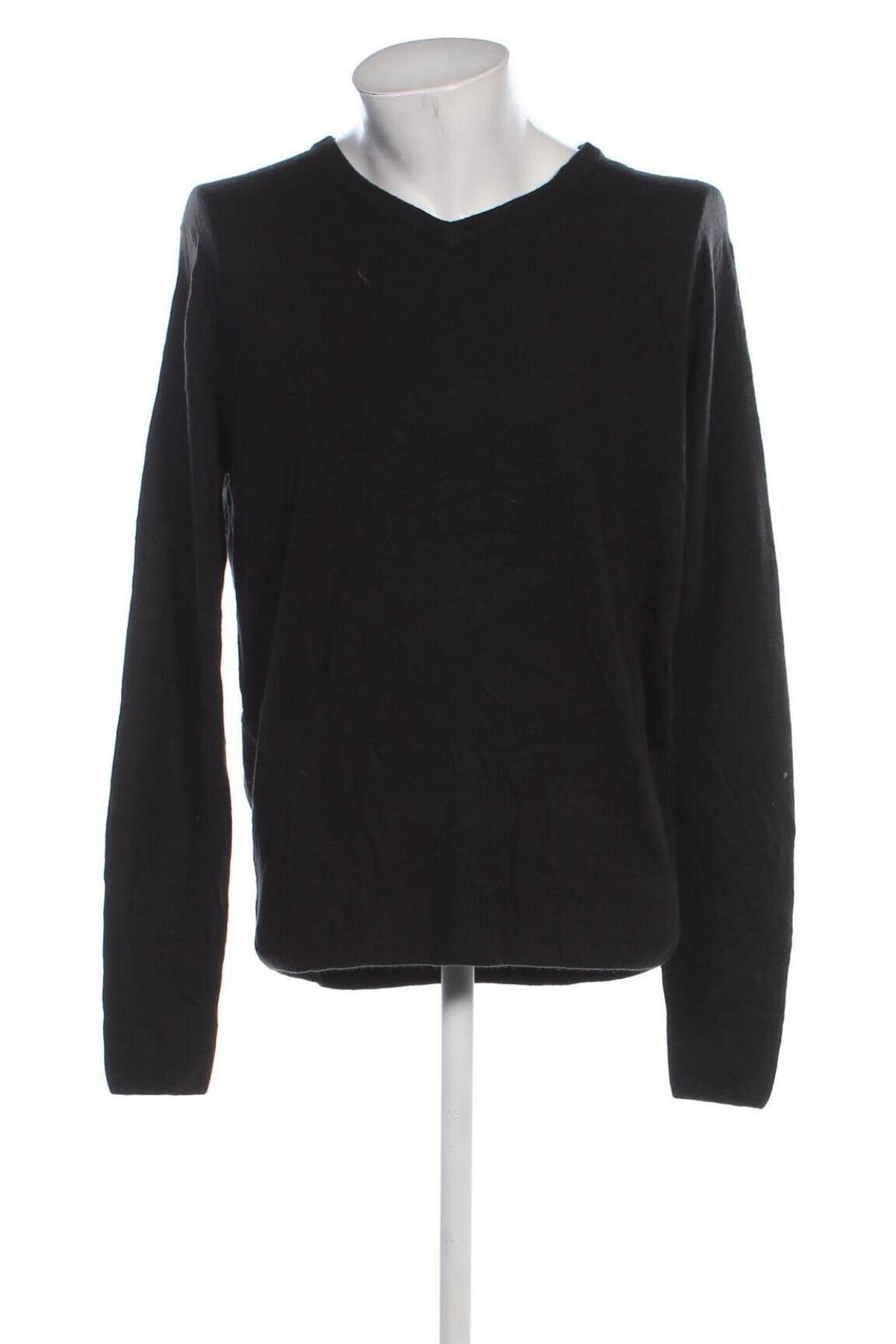 Herrenpullover C&A, Größe XL, Farbe Schwarz, Preis 14,99 €