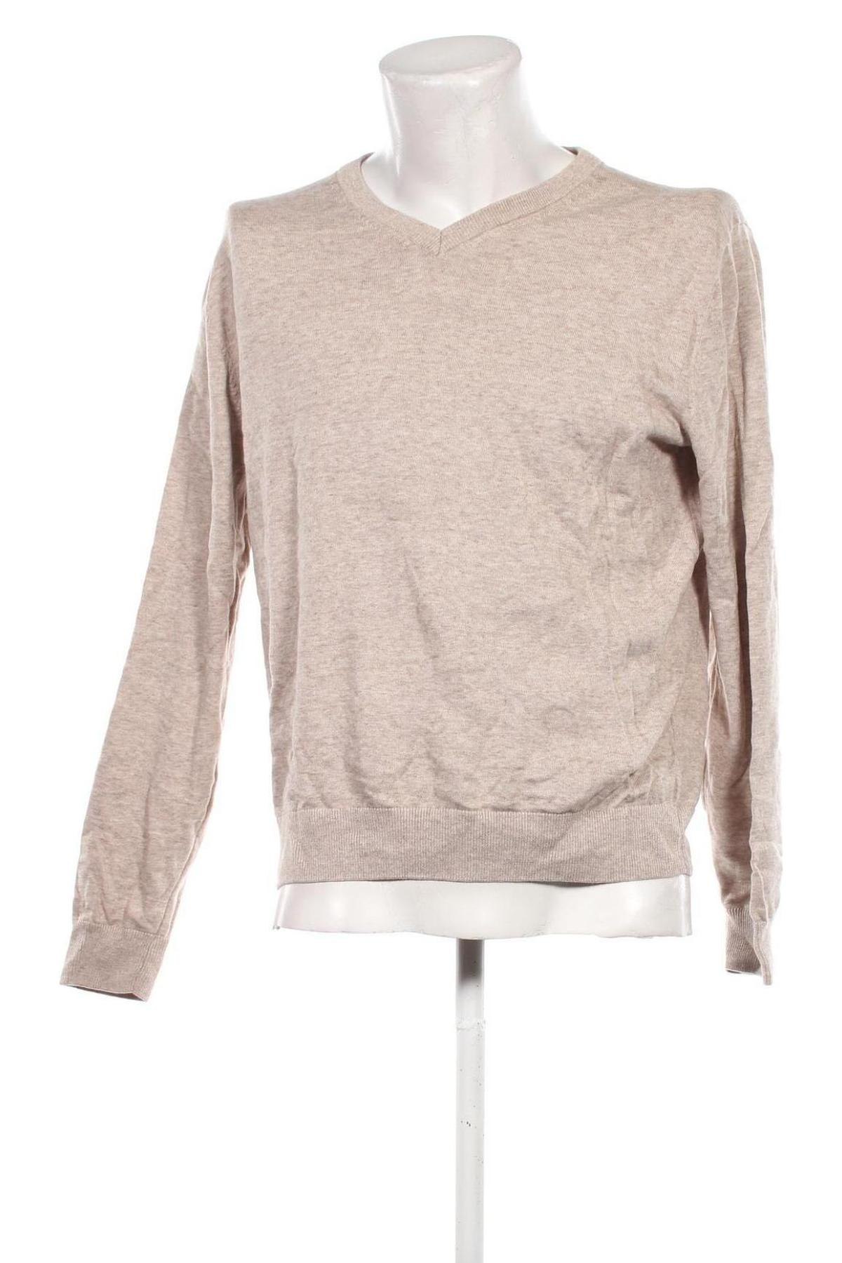 Herrenpullover C&A, Größe XL, Farbe Beige, Preis € 24,99