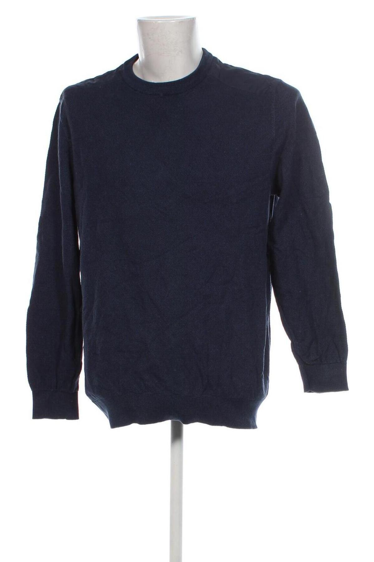 Herrenpullover C&A, Größe XL, Farbe Blau, Preis 14,99 €