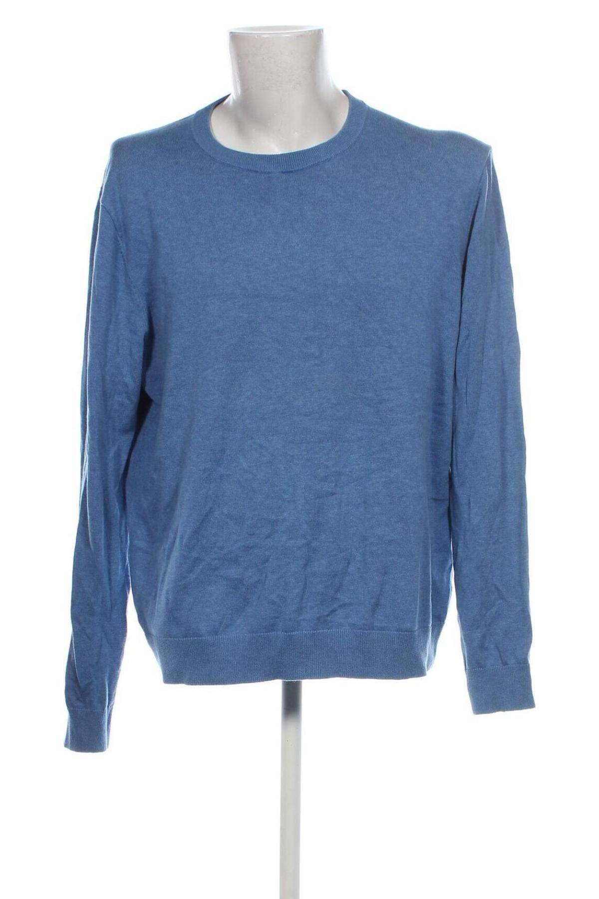 Herrenpullover C&A, Größe XXL, Farbe Blau, Preis € 24,99