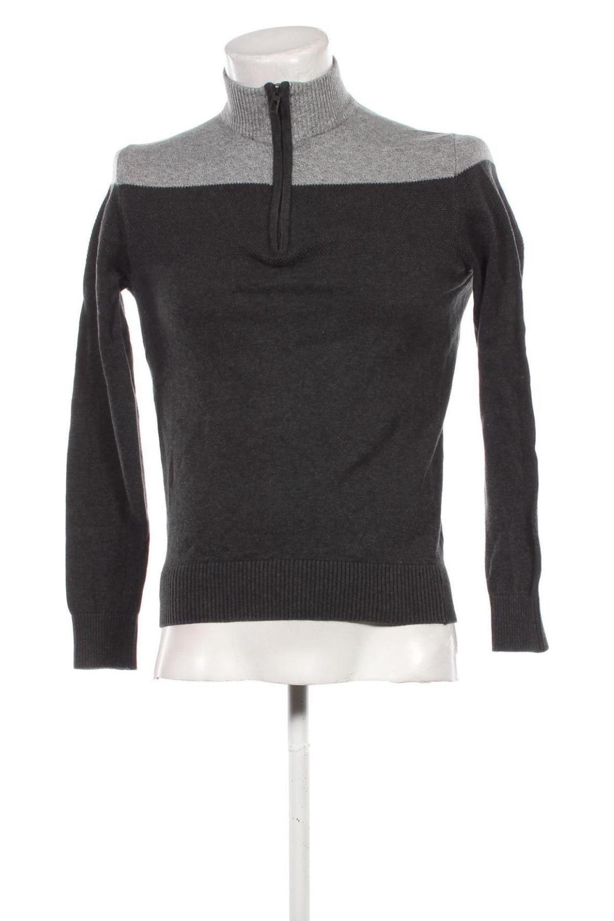 Herrenpullover Canda, Größe S, Farbe Grau, Preis € 24,99