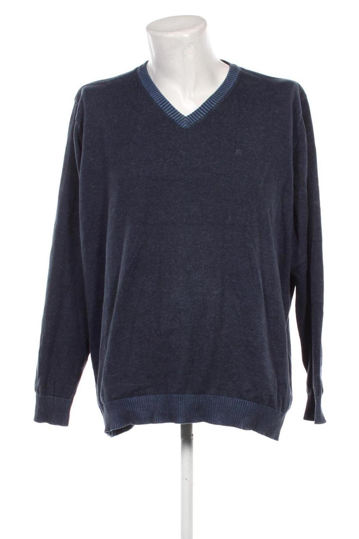 Herrenpullover Casa Moda, Größe XXL, Farbe Blau, Preis € 43,49