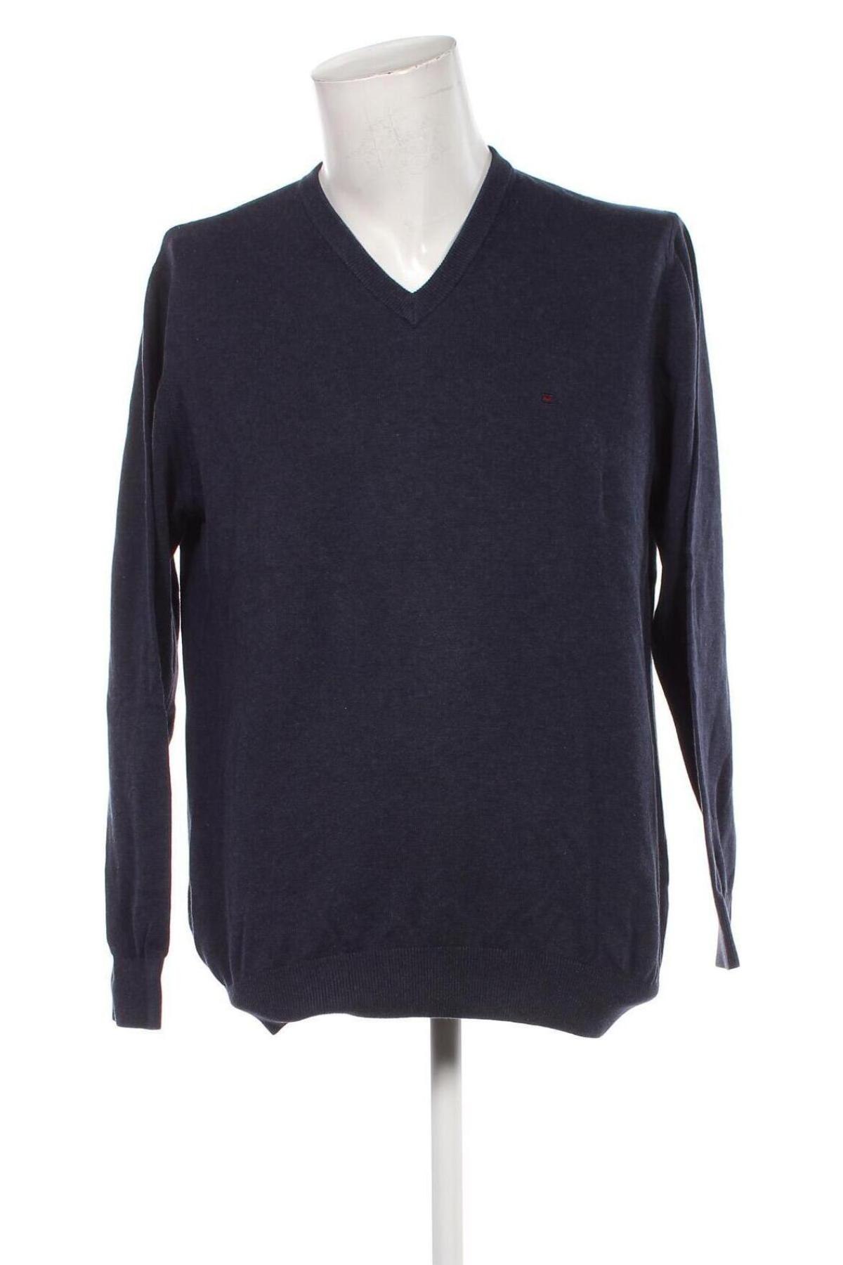 Herrenpullover Casa Moda, Größe L, Farbe Blau, Preis € 43,49