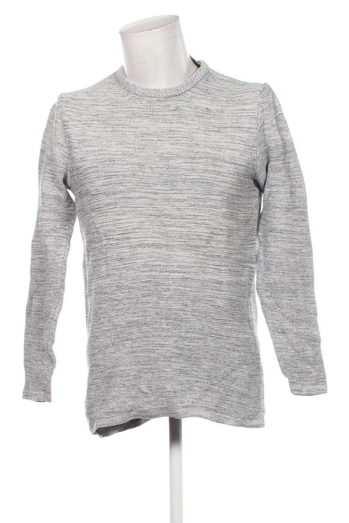 Herrenpullover CedarWood State, Größe M, Farbe Grau, Preis 14,99 €