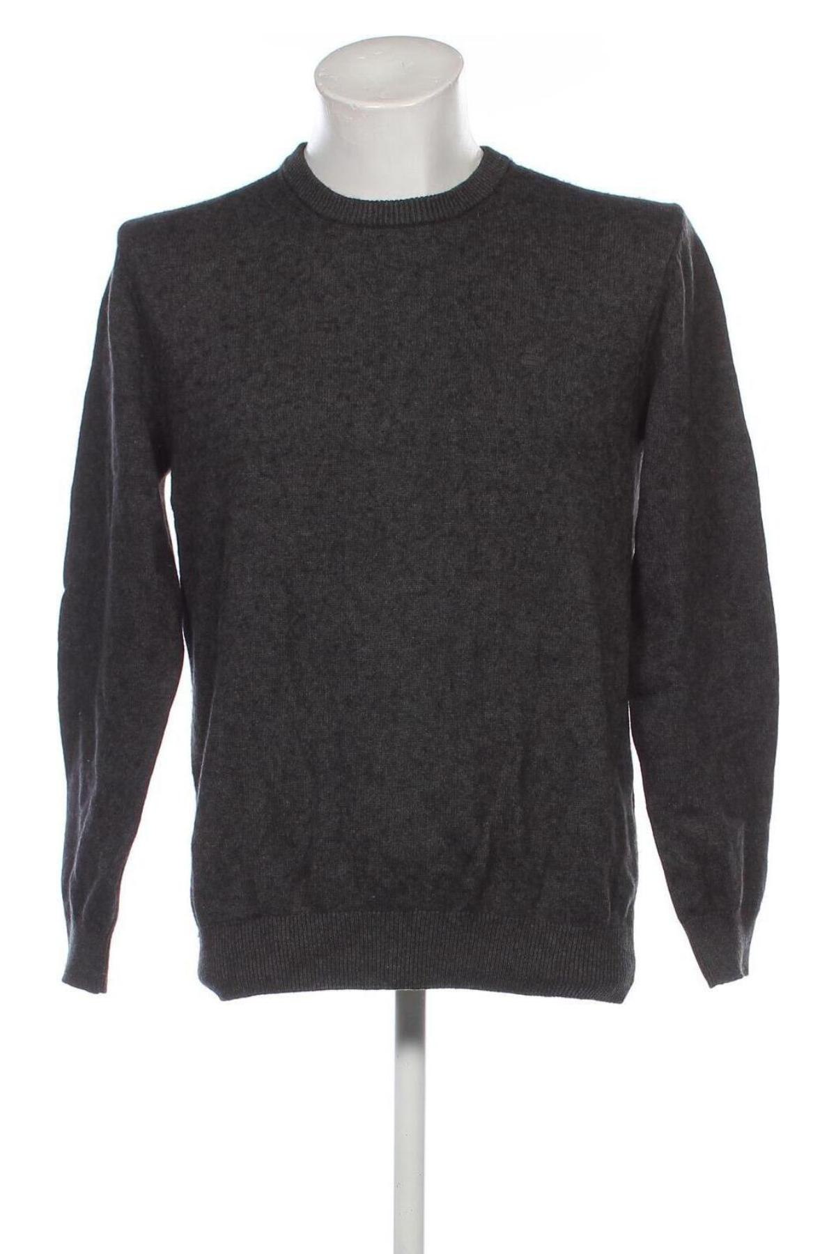 Herrenpullover Christian Berg, Größe L, Farbe Grau, Preis € 28,99