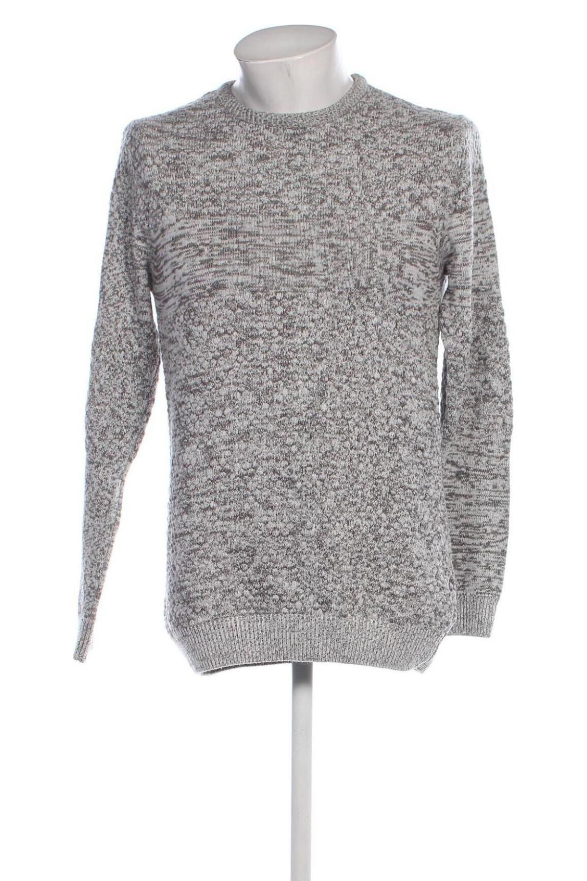 Herrenpullover Clockhouse, Größe M, Farbe Grau, Preis € 14,99