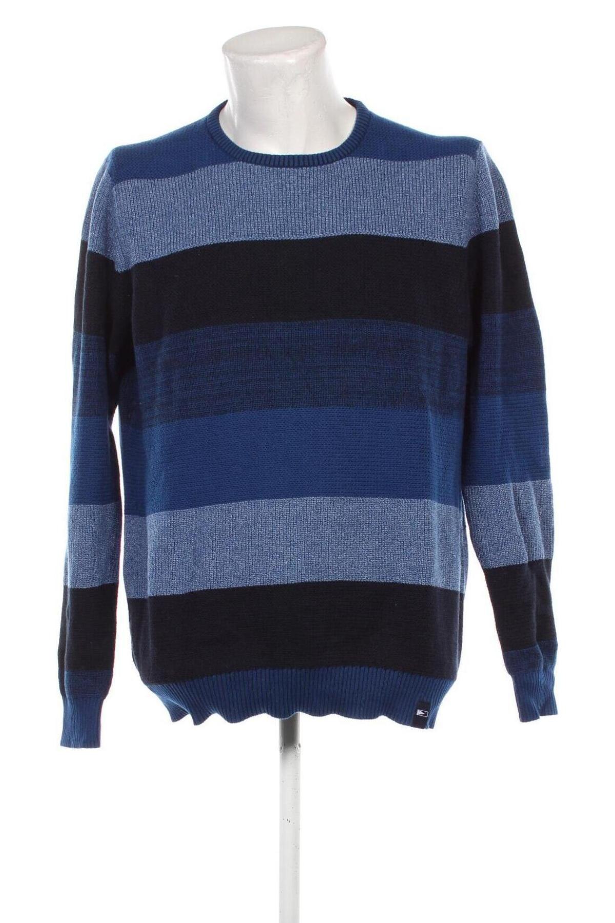 Herrenpullover Commander, Größe M, Farbe Mehrfarbig, Preis 14,99 €