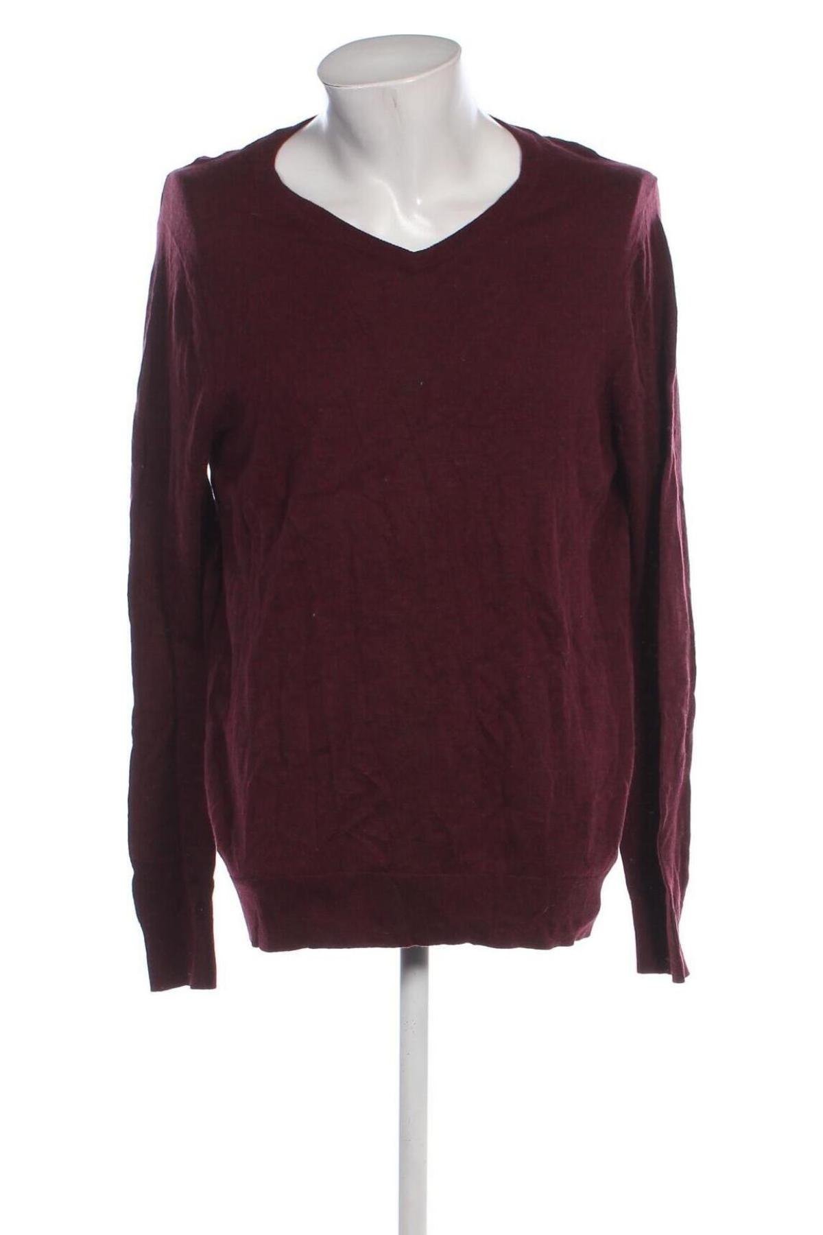 Herrenpullover Croft & Barrow, Größe L, Farbe Lila, Preis € 24,99