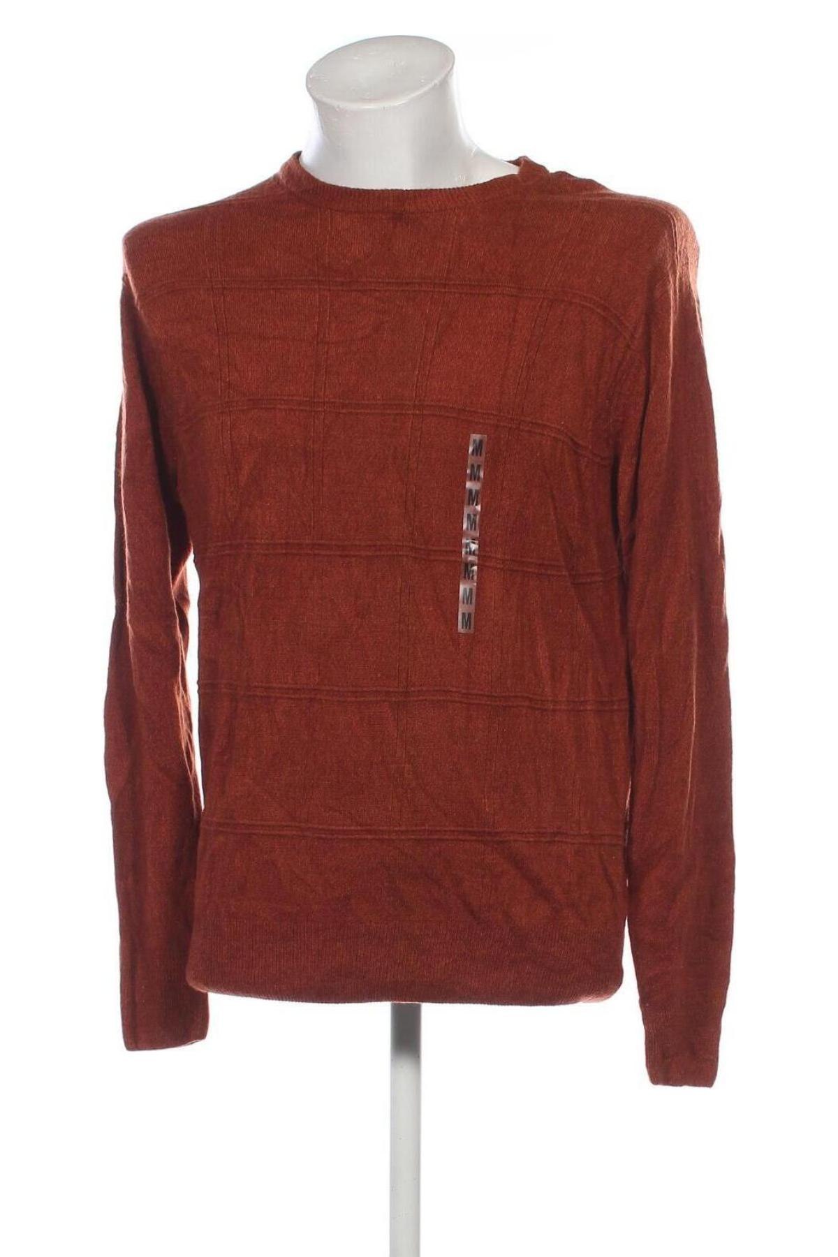 Herrenpullover Dockers, Größe M, Farbe Braun, Preis 63,99 €