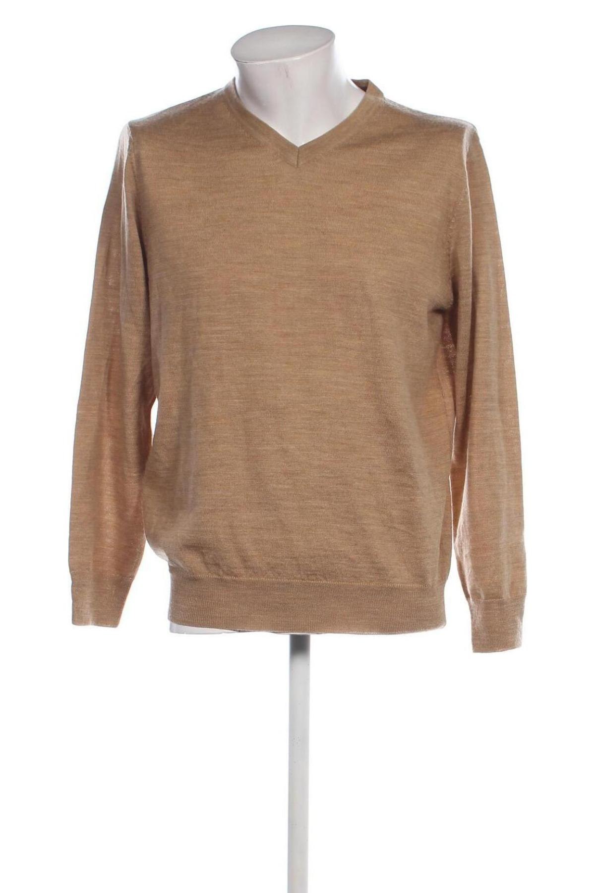 Herrenpullover Dunmore, Größe L, Farbe Braun, Preis € 24,99