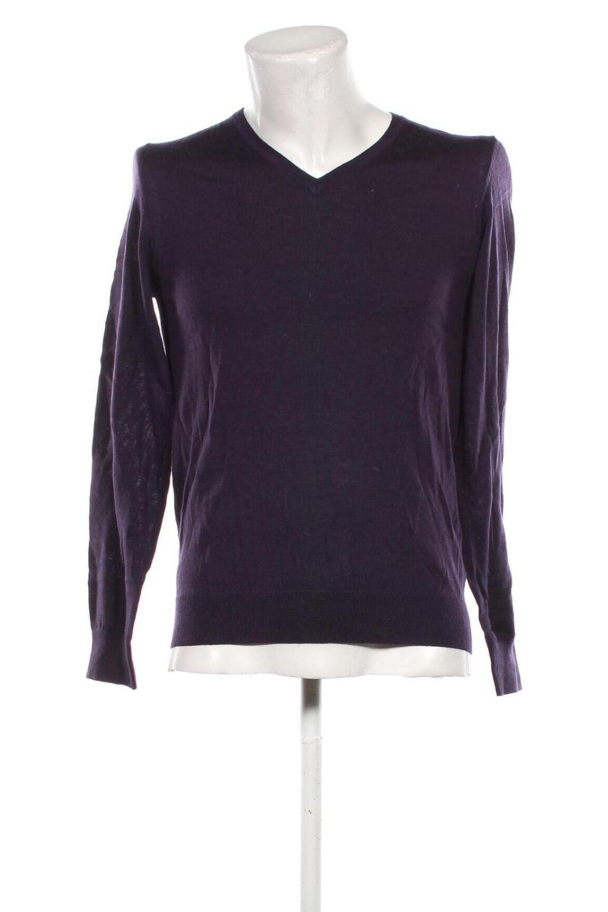 Herrenpullover Esprit, Größe M, Farbe Lila, Preis € 33,99