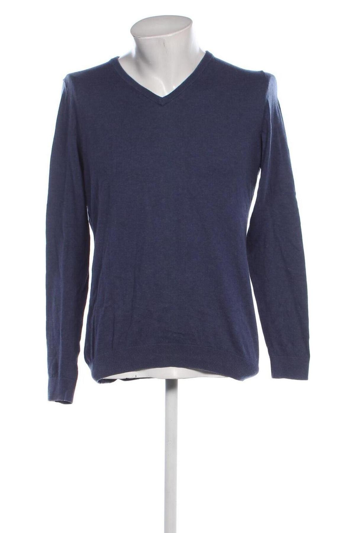 Herrenpullover Esprit, Größe M, Farbe Blau, Preis € 33,99