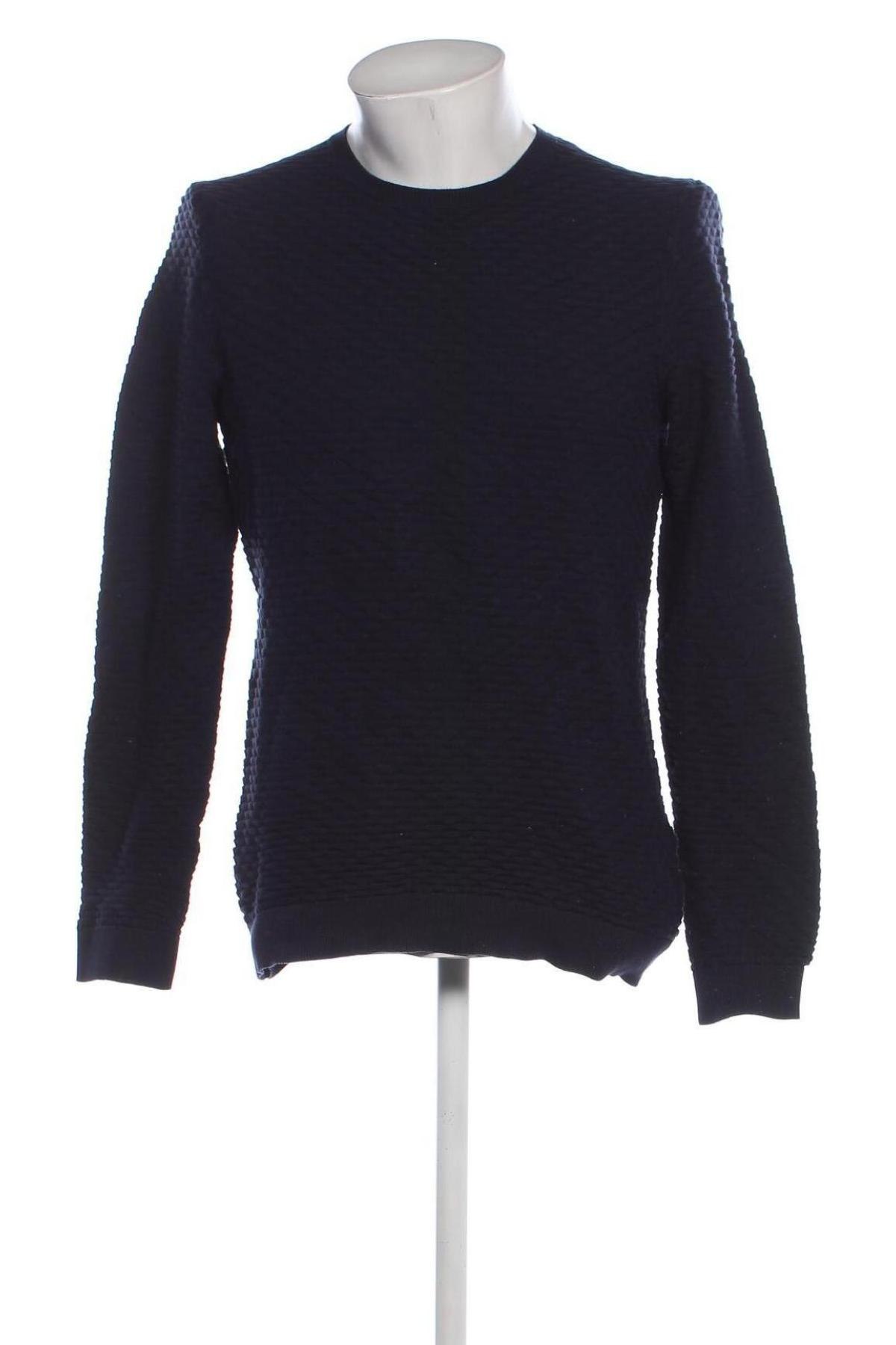 Herrenpullover Esprit, Größe L, Farbe Blau, Preis € 20,99