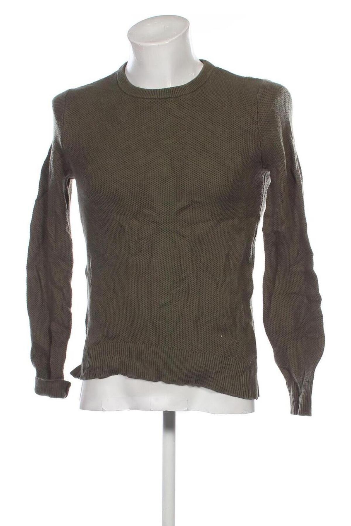 Herrenpullover Express, Größe S, Farbe Grün, Preis € 33,99