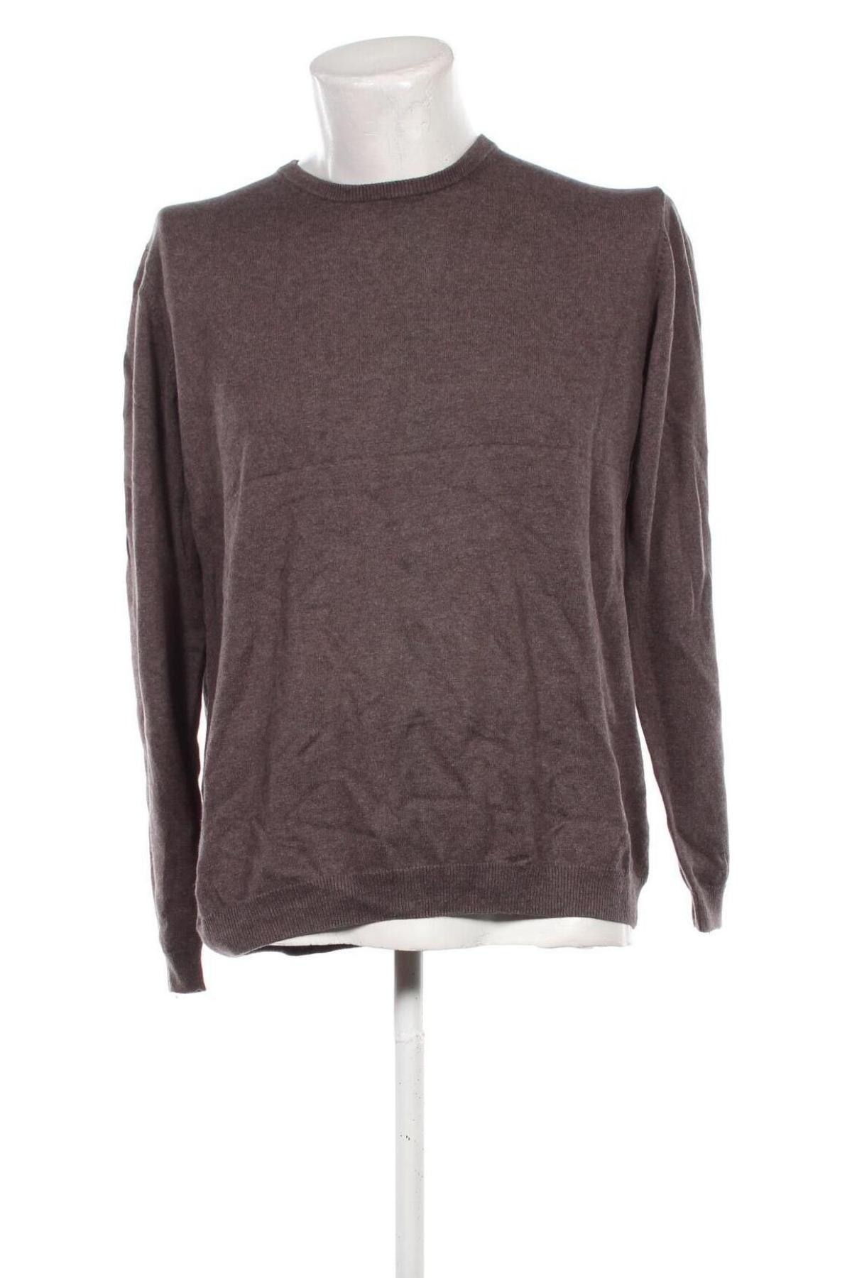 Herrenpullover Finshley&Harding, Größe XL, Farbe Grau, Preis 17,49 €