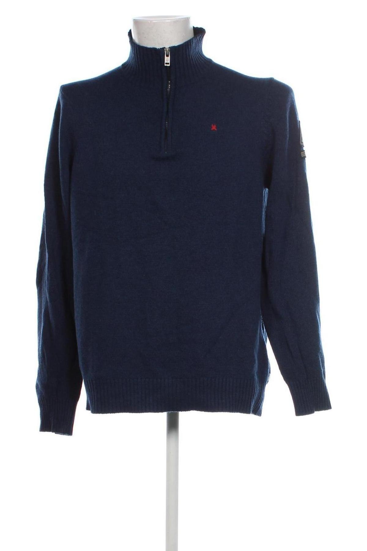 Herrenpullover Gaastra, Größe XL, Farbe Blau, Preis € 43,49