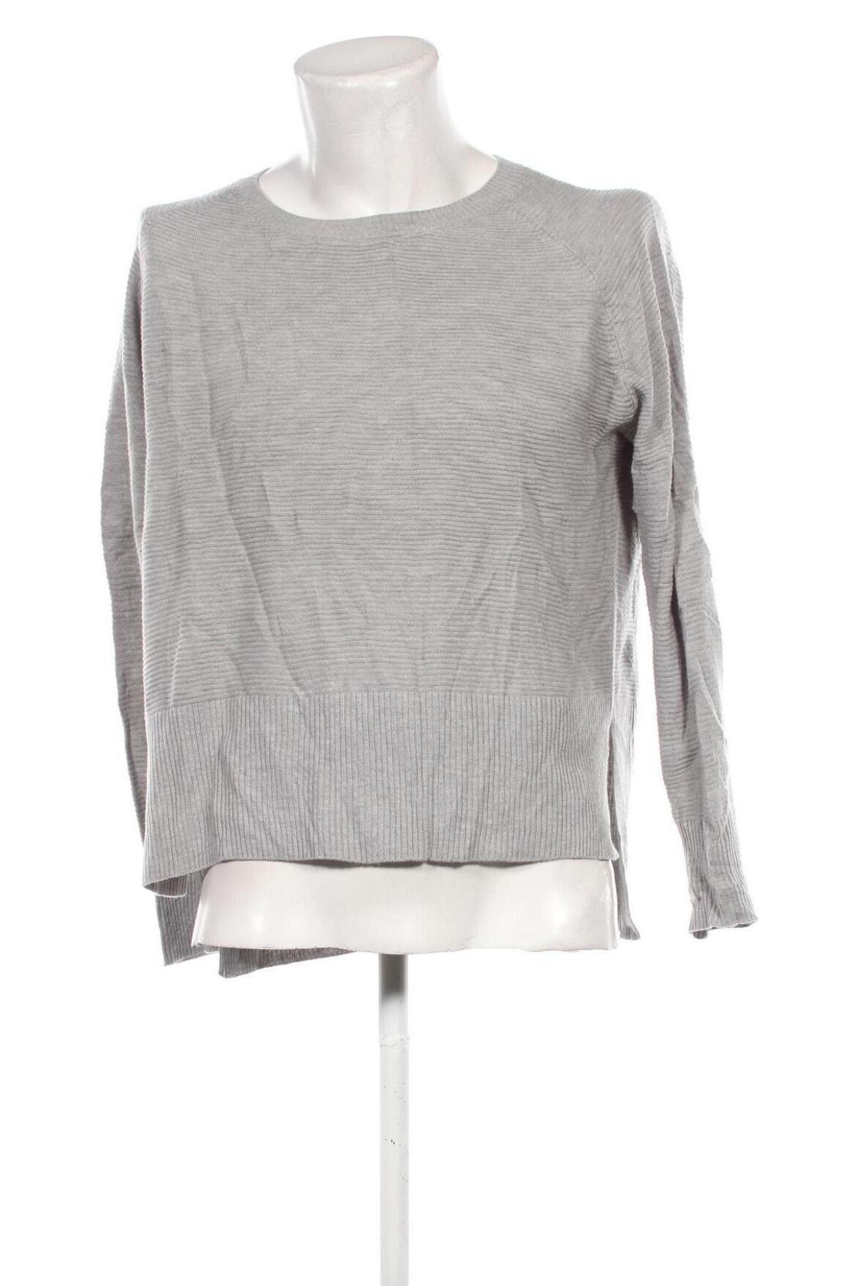 Herrenpullover Grace, Größe L, Farbe Grau, Preis 19,99 €