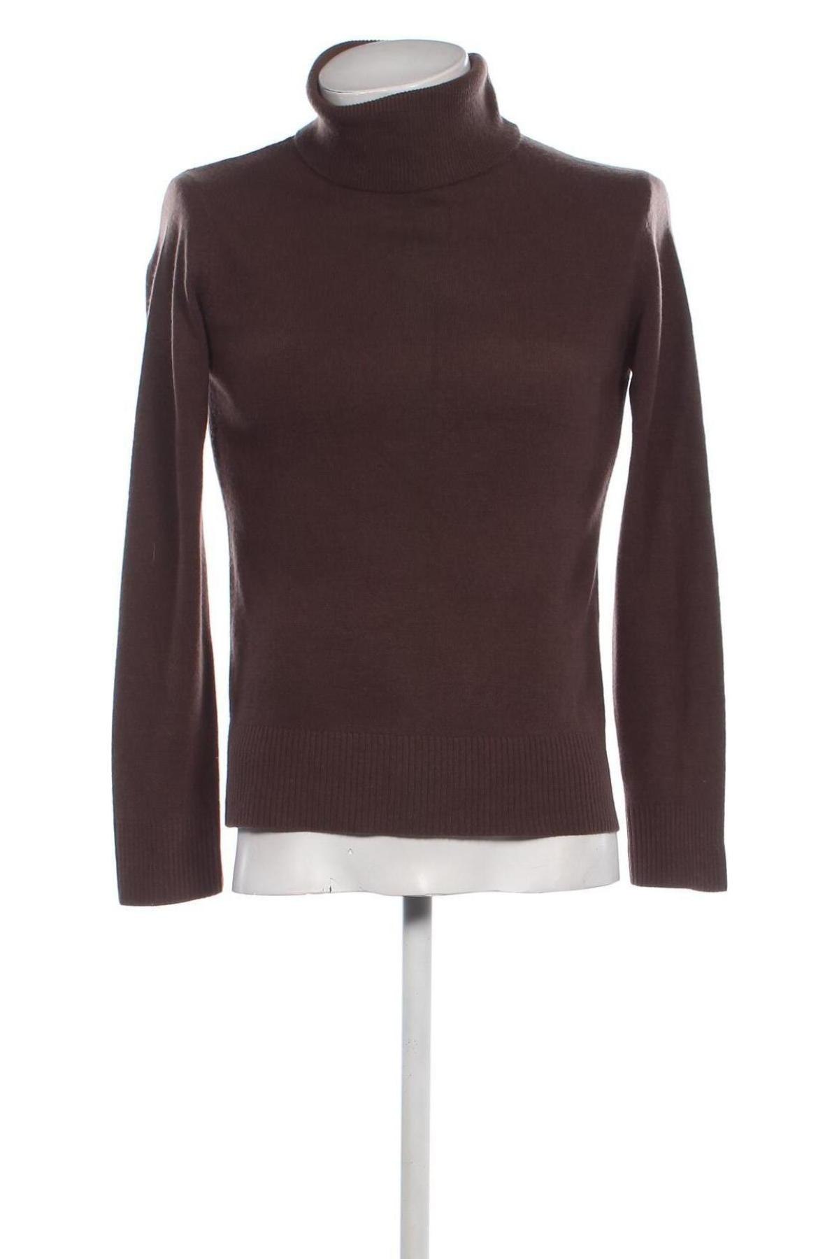 Herrenpullover H&M, Größe L, Farbe Braun, Preis 11,99 €