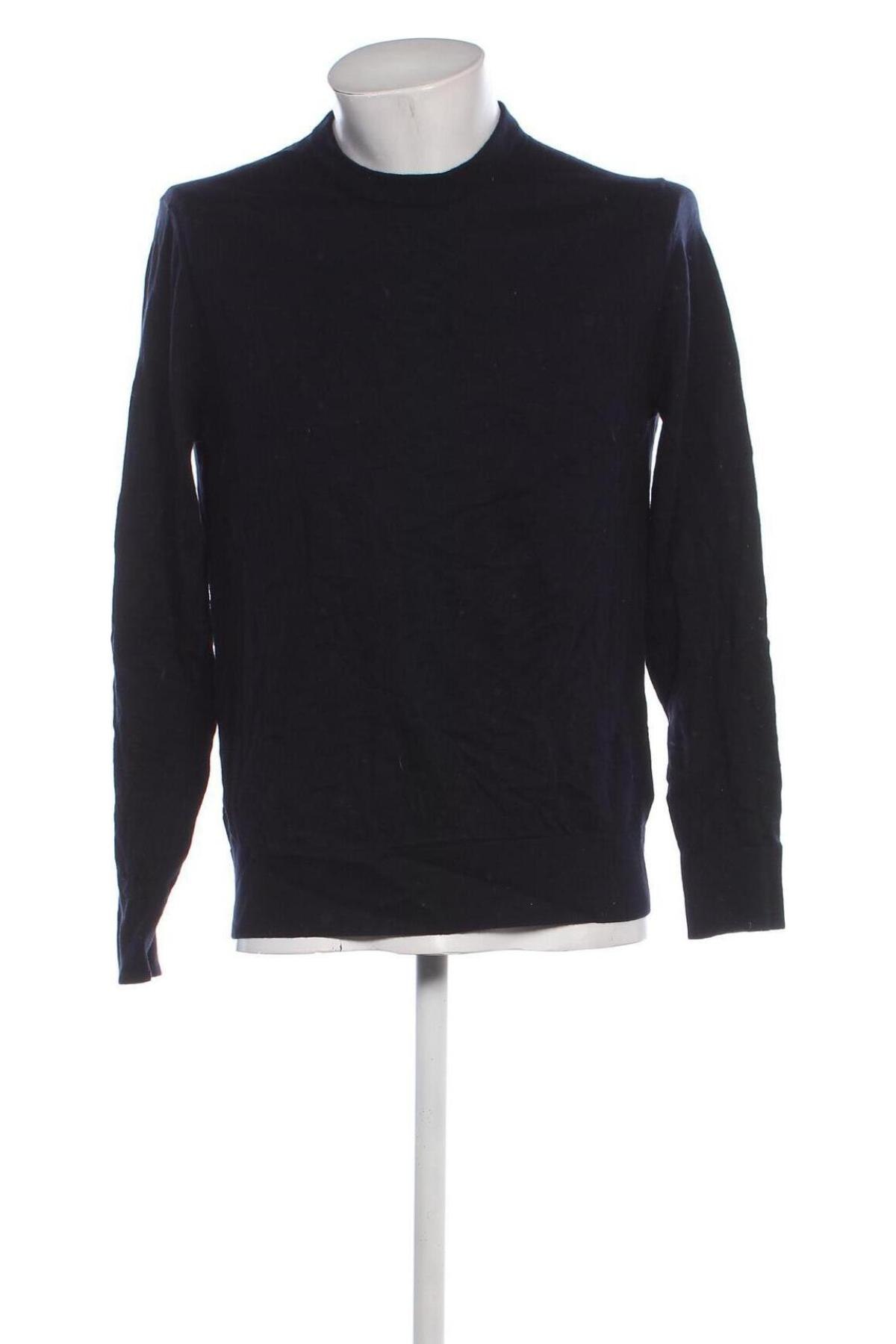 Herrenpullover H&M, Größe M, Farbe Blau, Preis 38,99 €