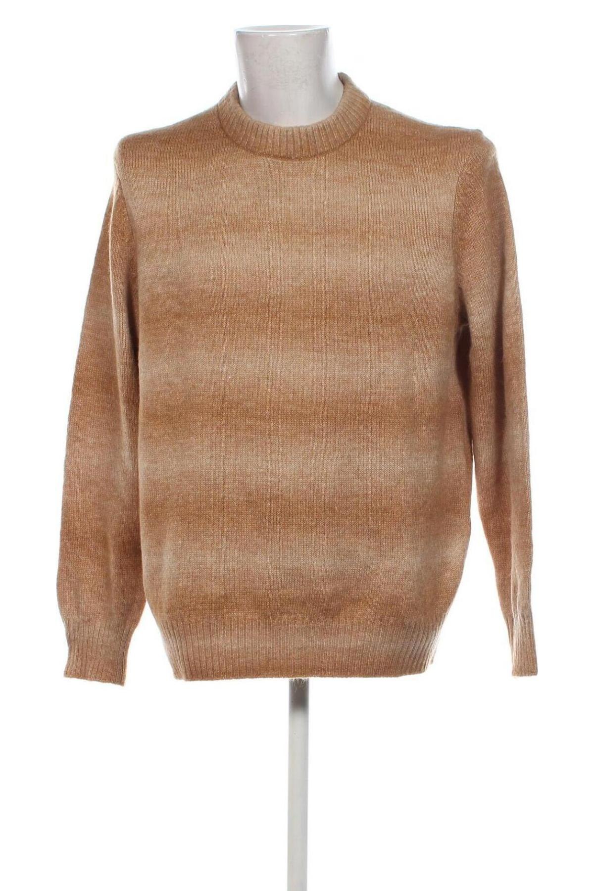 Herrenpullover H&M, Größe L, Farbe Braun, Preis € 24,99